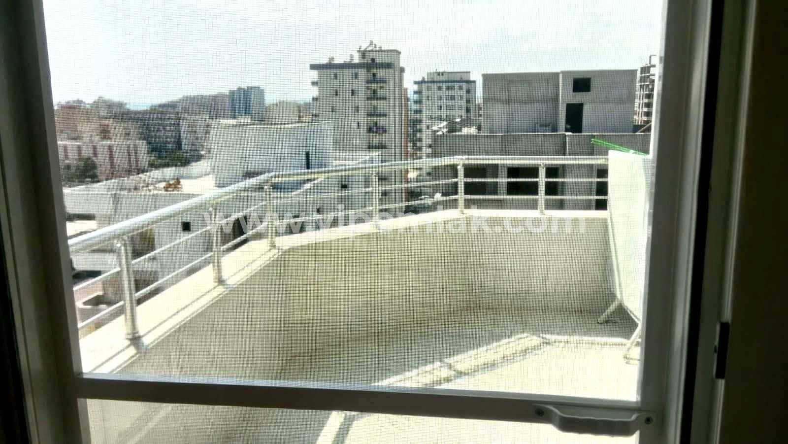 AKDENİZ MAHALLESİNDE KELEPİR 3+1 SATILIK DAİRE