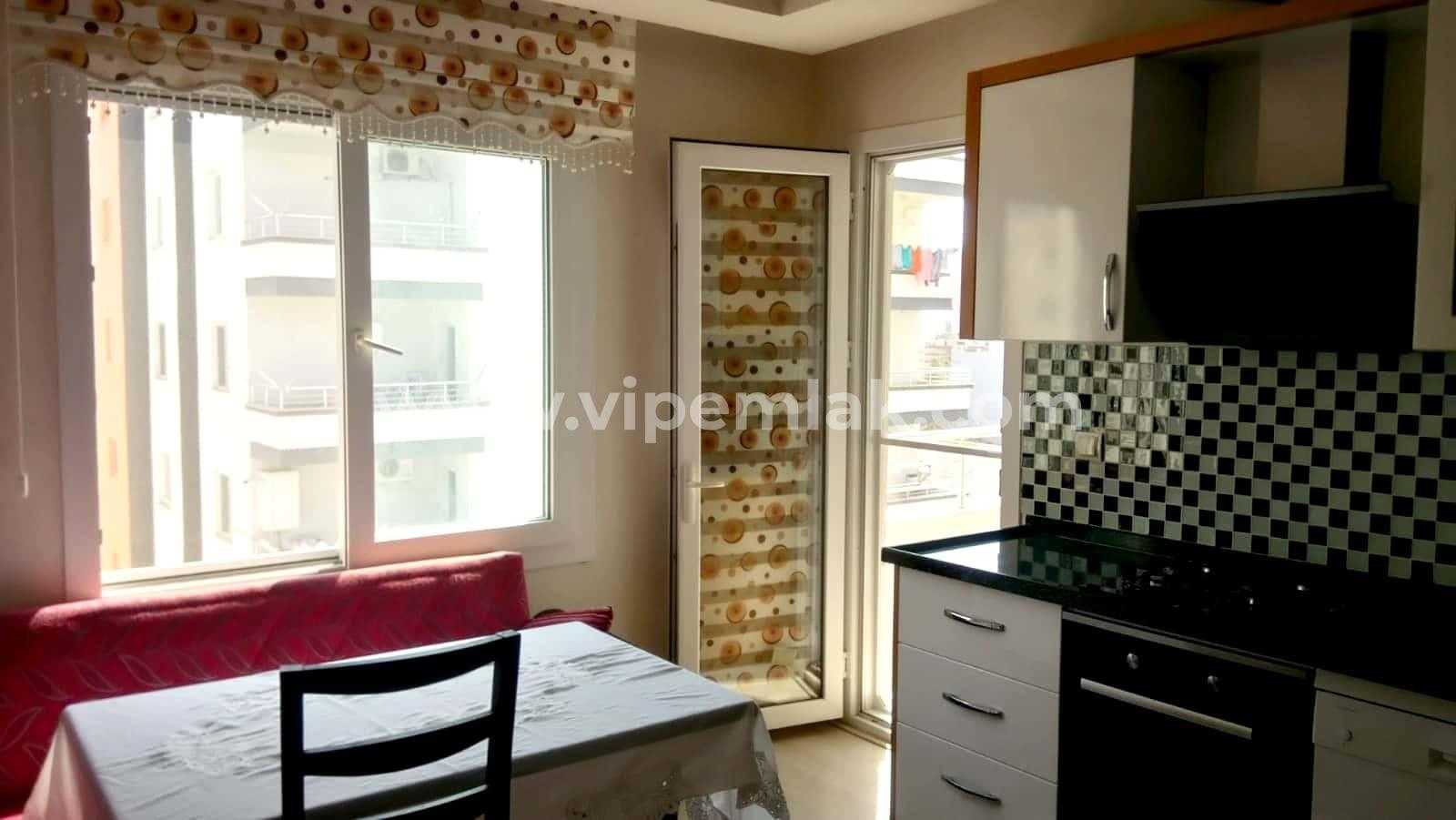 AKDENİZ MAHALLESİNDE KELEPİR 3+1 SATILIK DAİRE
