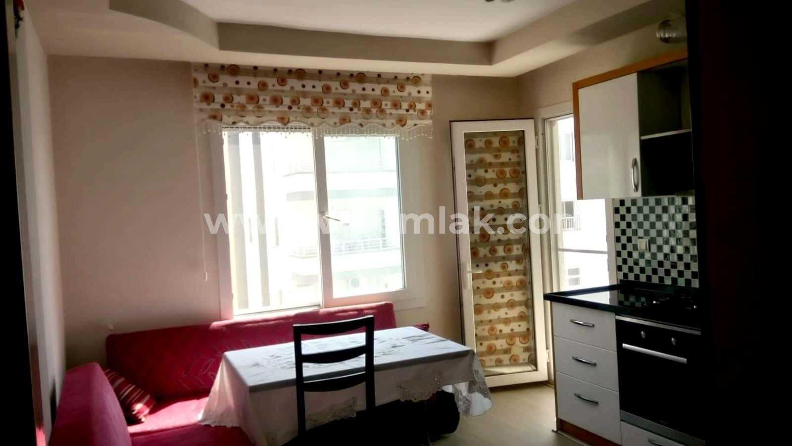 AKDENİZ MAHALLESİNDE KELEPİR 3+1 SATILIK DAİRE