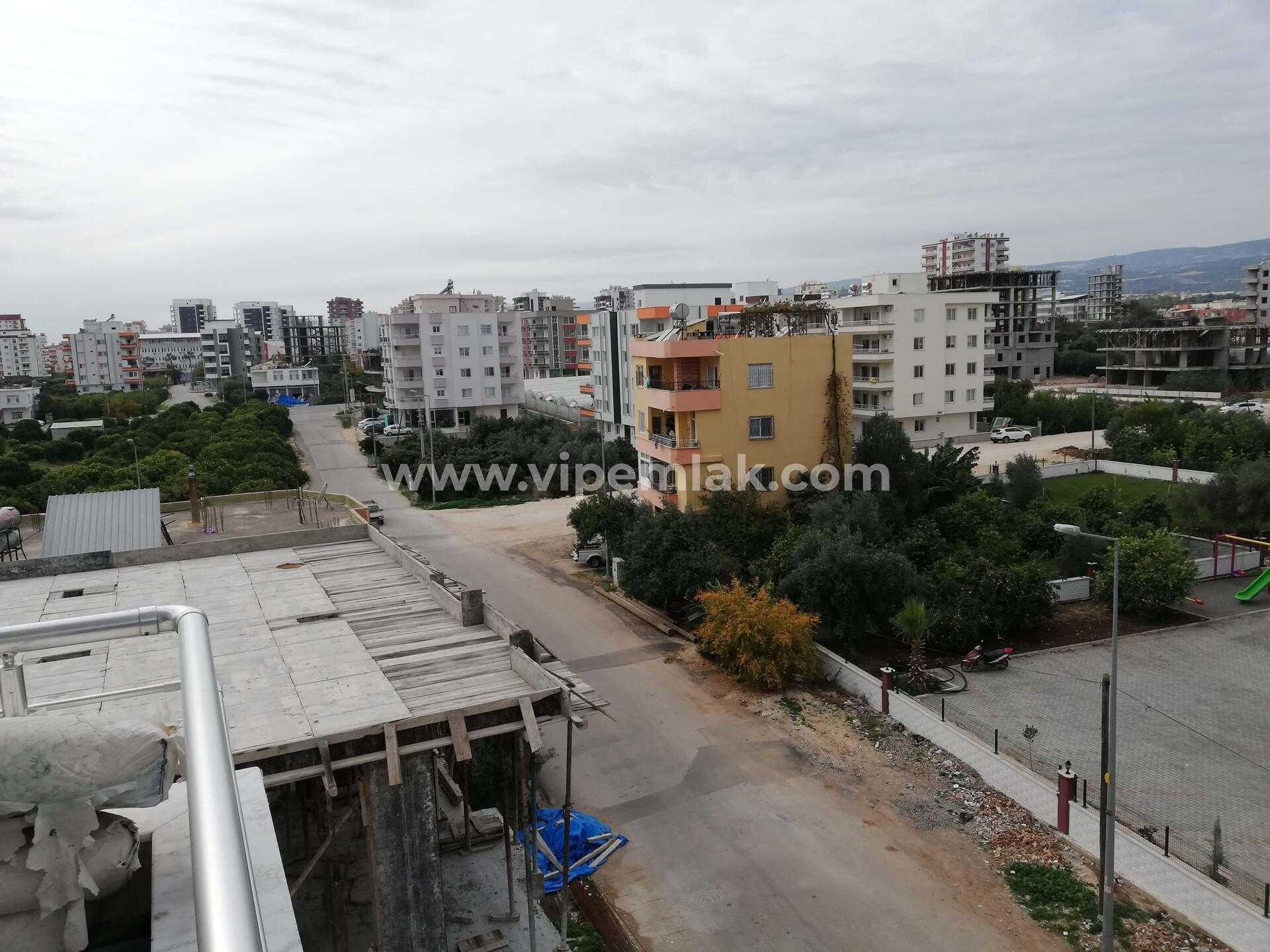 ERDEMLİ ALATA MAHALLESİNDE KELEPİR SATILIK 2+1 DAİRE