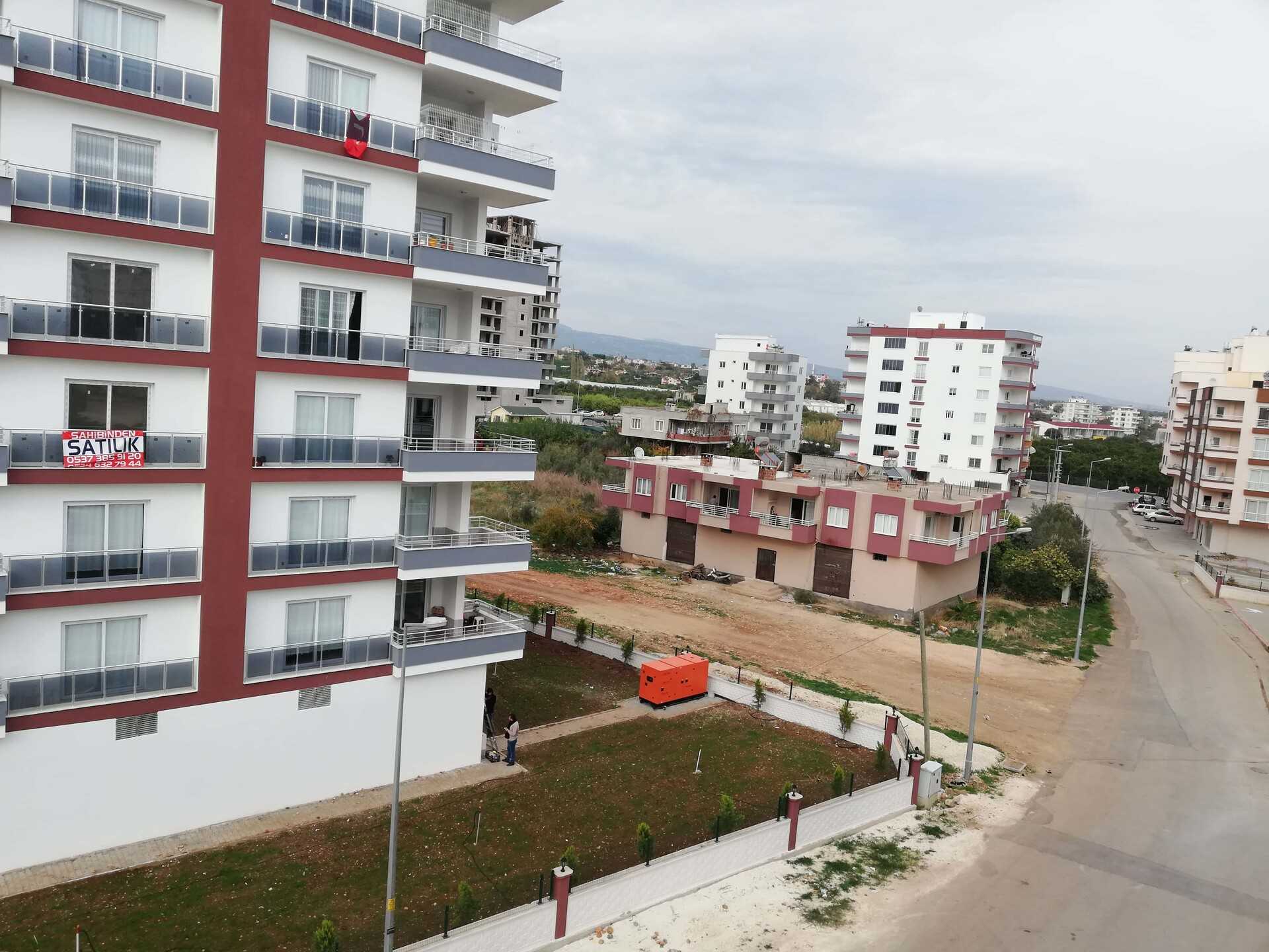 ERDEMLİ ALATA MAHALLESİNDE KELEPİR SATILIK 2+1 DAİRE