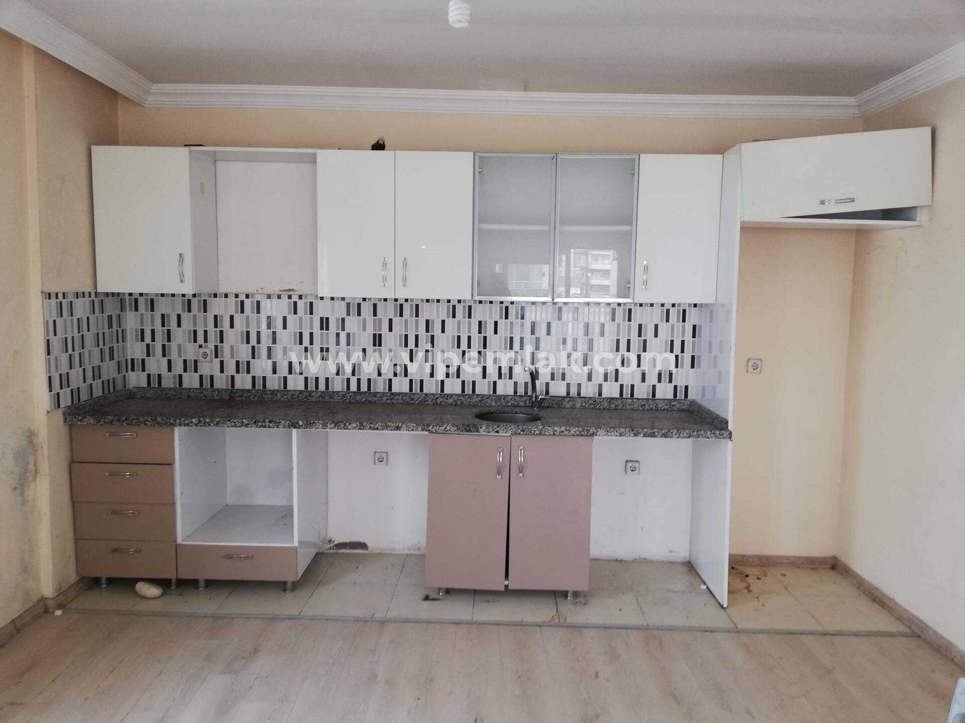 ERDEMLİ ALATA MAHALLESİNDE KELEPİR SATILIK 2+1 DAİRE