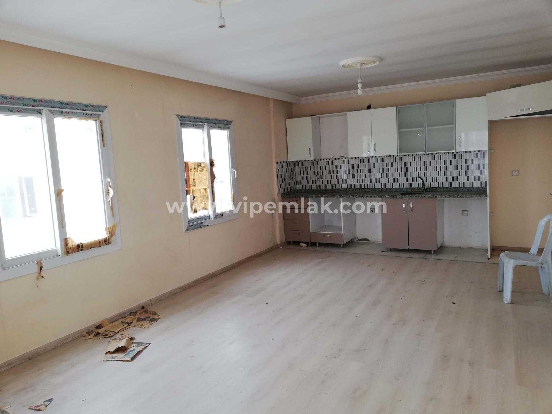 ERDEMLİ ALATA MAHALLESİNDE KELEPİR SATILIK 2+1 DAİRE