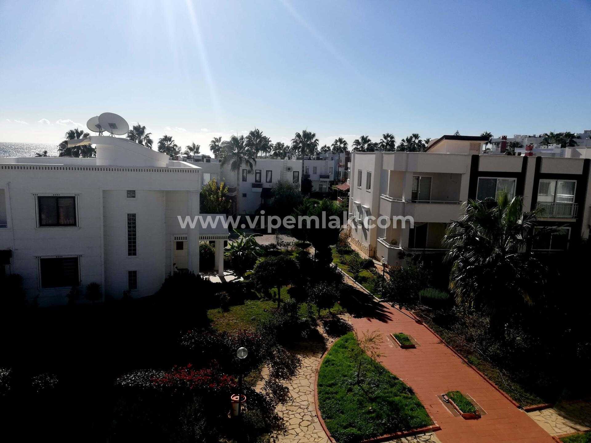 ALTINPORTAKAL SITESI ULTRALUKS DUBLEKS 3+1 VILLA