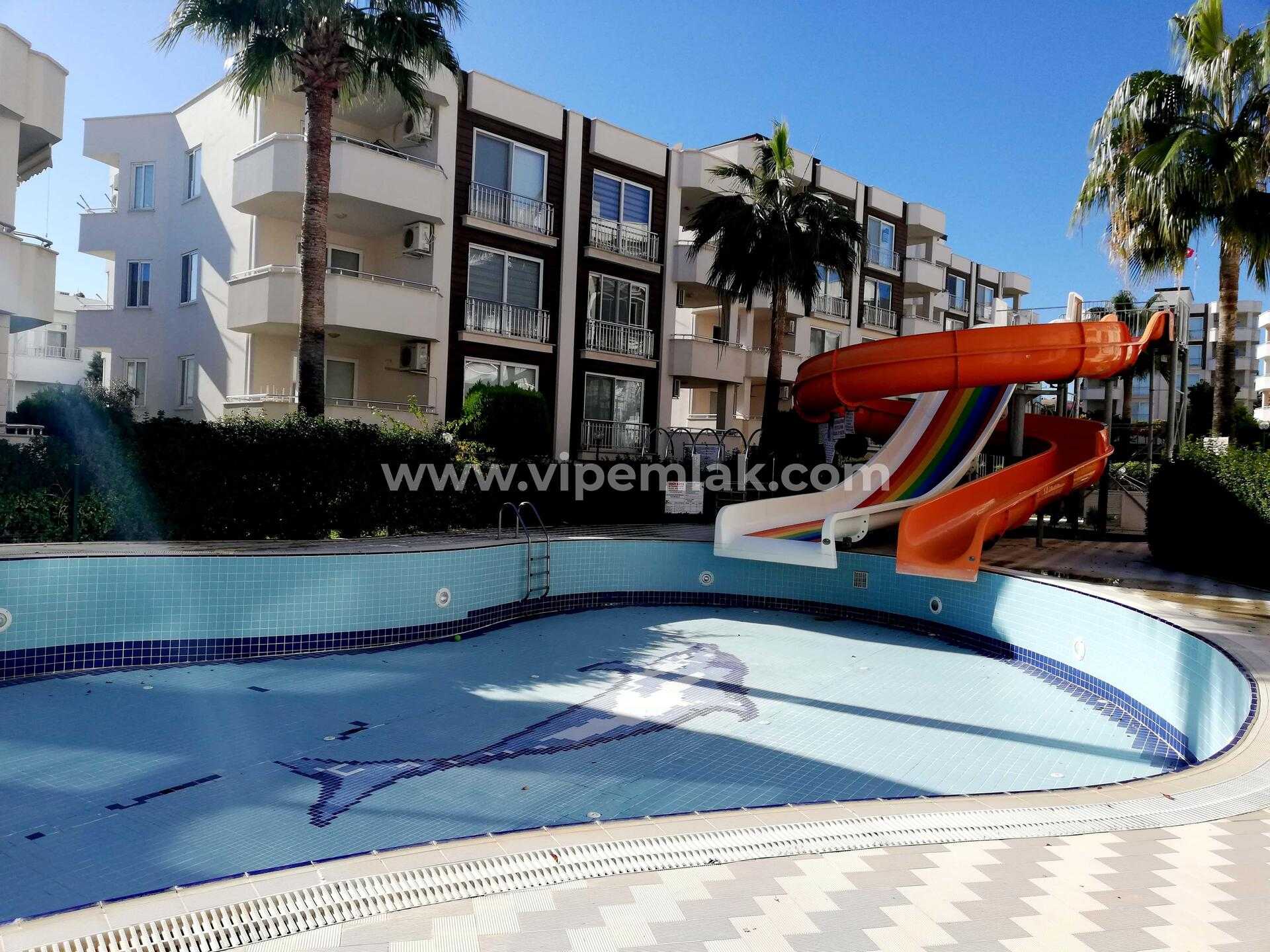 ALTINPORTAKAL SITESI ULTRALUKS DUBLEKS 3+1 VILLA