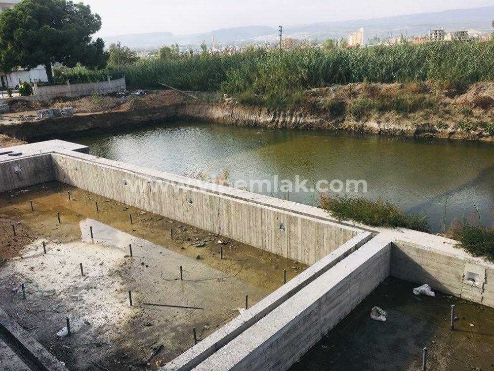 ERDEMLİ ARPAÇBAHŞİŞ’TE SATILIK LÜKS DAİRELER