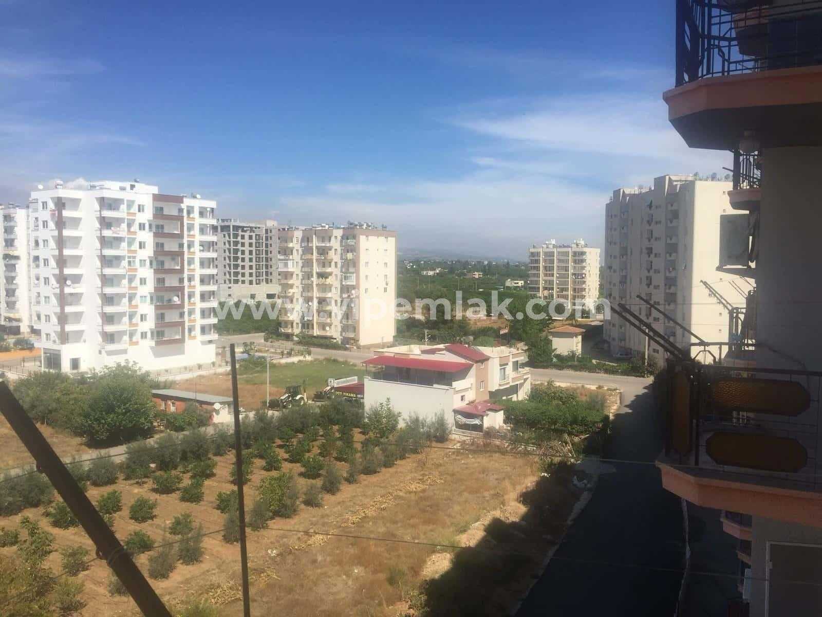 ERDEMLİ TÖMÜKTE ASER SİTESİNDE KELEPİR SATILIK 2+1 YAZLIK DAİRE