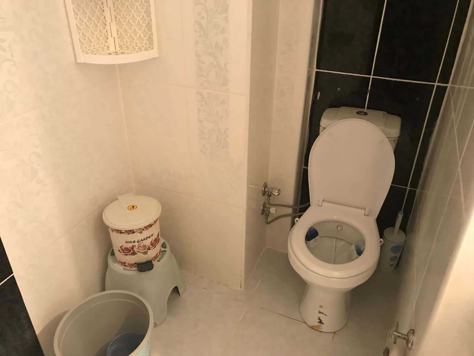 AYAŞTA KAÇIRILMAYACAK KELEPİR EŞYALI 2+1 SATILIK DAİRE