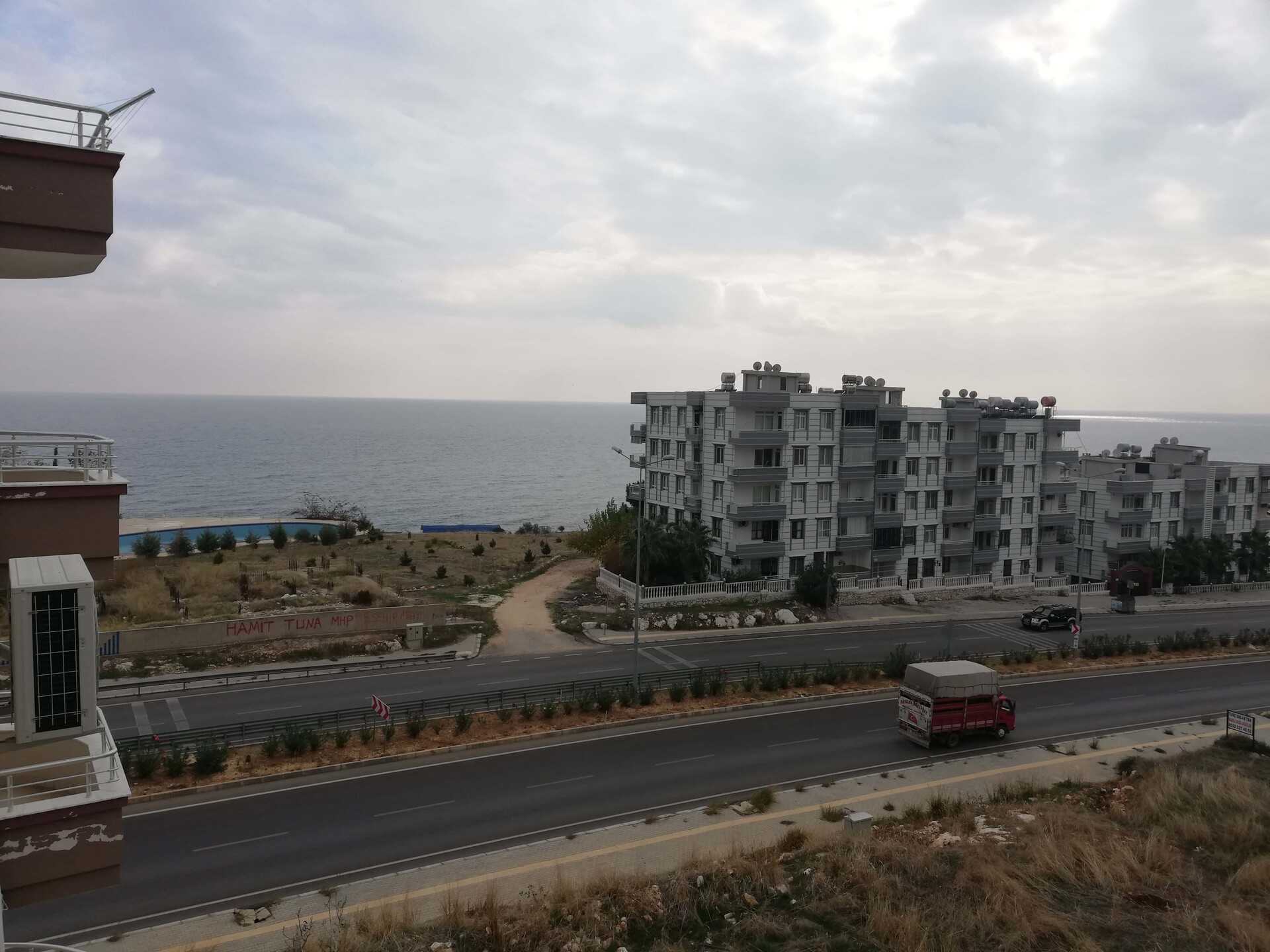 AYAŞTA KAÇIRILMAYACAK EŞYALI KELEPİR SATILIK YAZLIK DAİRE 2+1