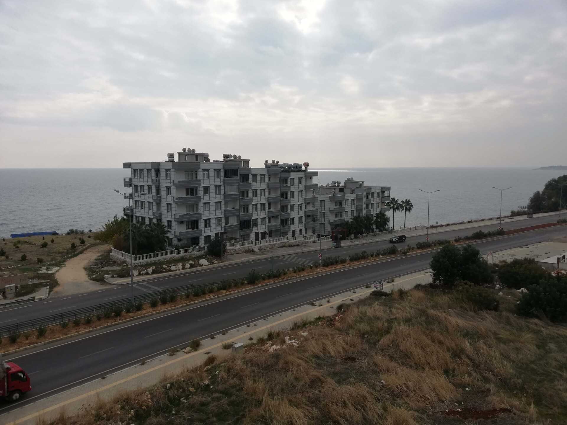AYAŞTA KAÇIRILMAYACAK EŞYALI KELEPİR SATILIK YAZLIK DAİRE 2+1