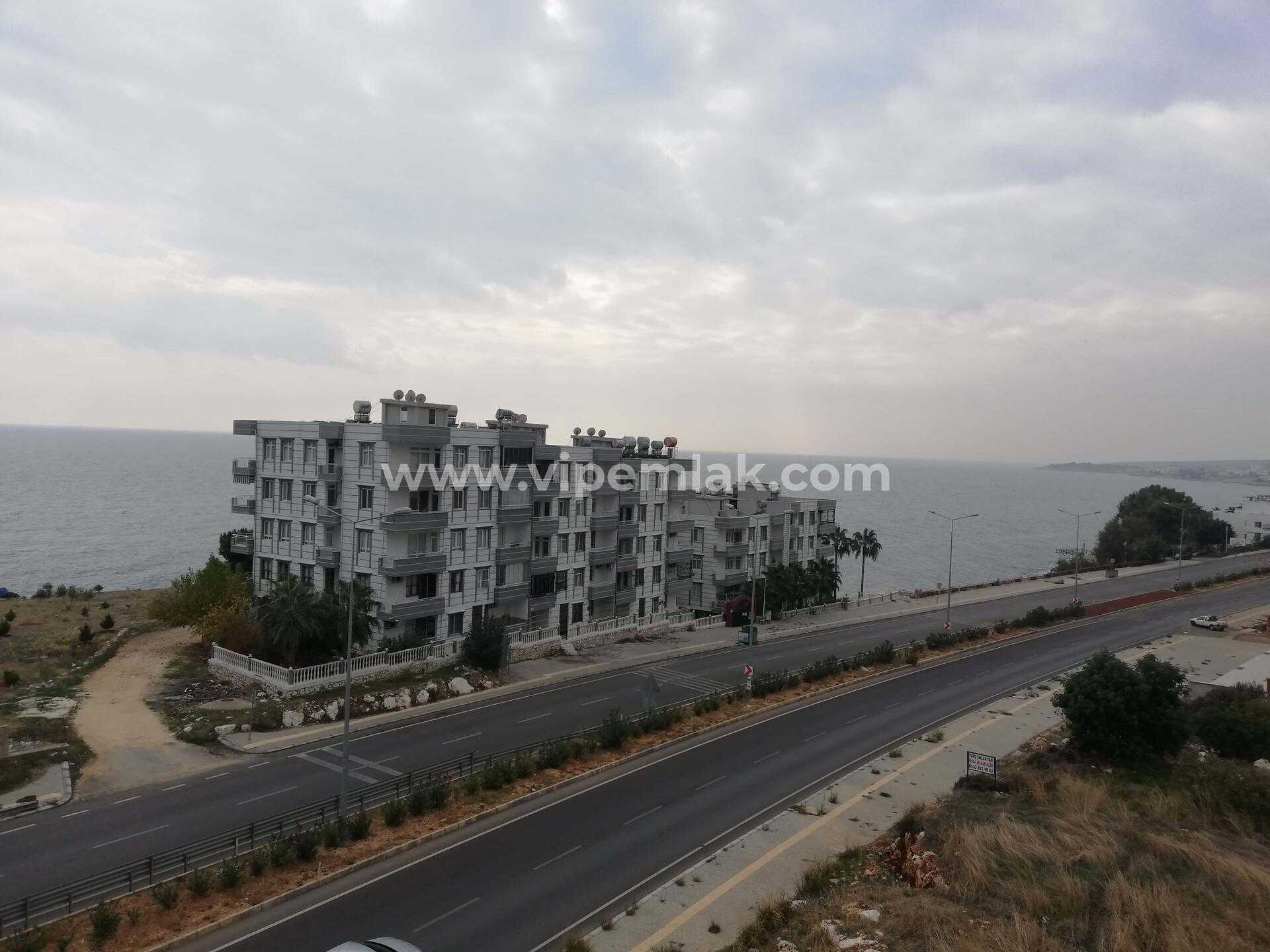 AYAŞTA KAÇIRILMAYACAK EŞYALI KELEPİR SATILIK YAZLIK DAİRE 2+1