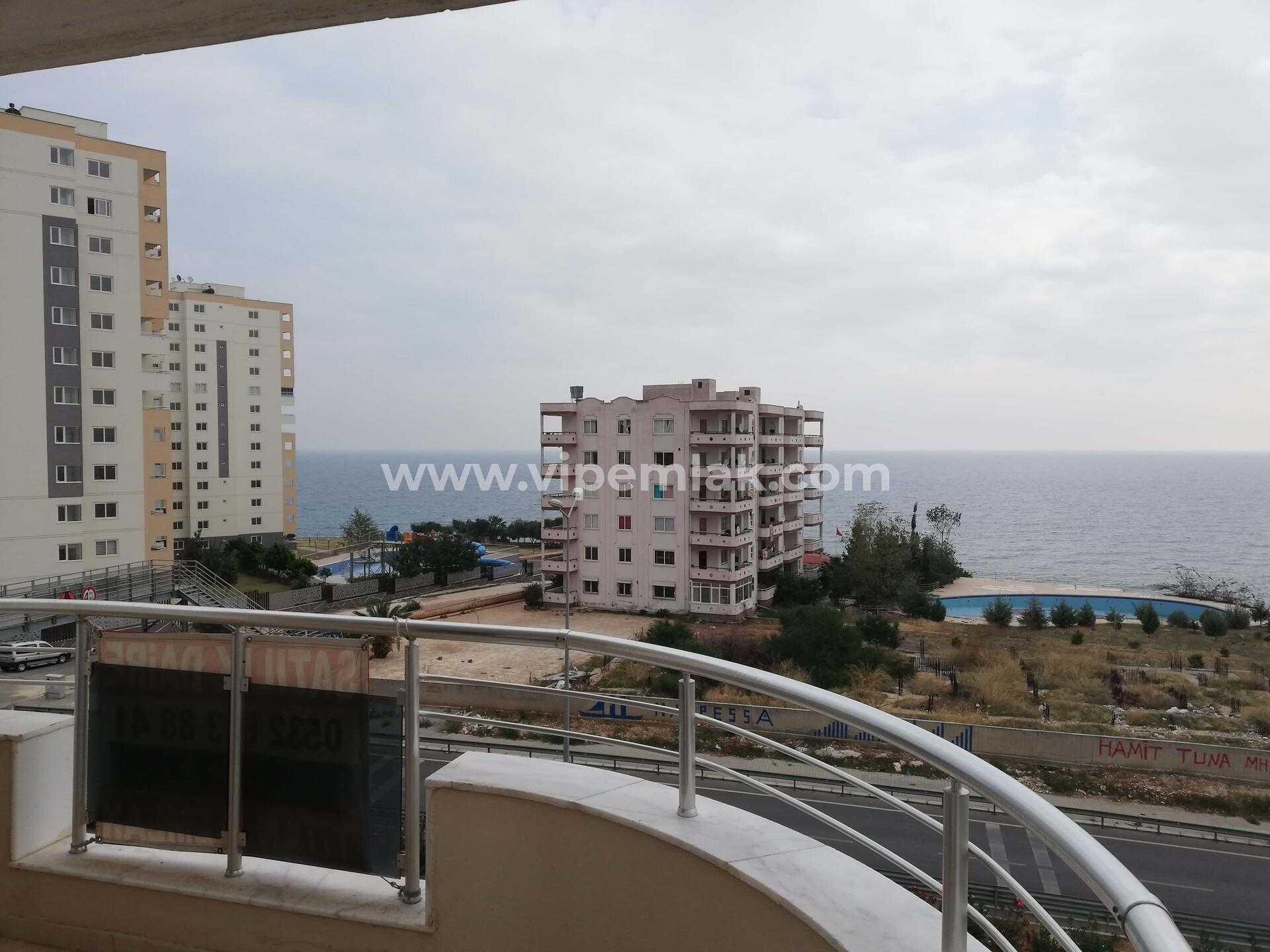AYAŞTA KAÇIRILMAYACAK EŞYALI KELEPİR SATILIK YAZLIK DAİRE 2+1
