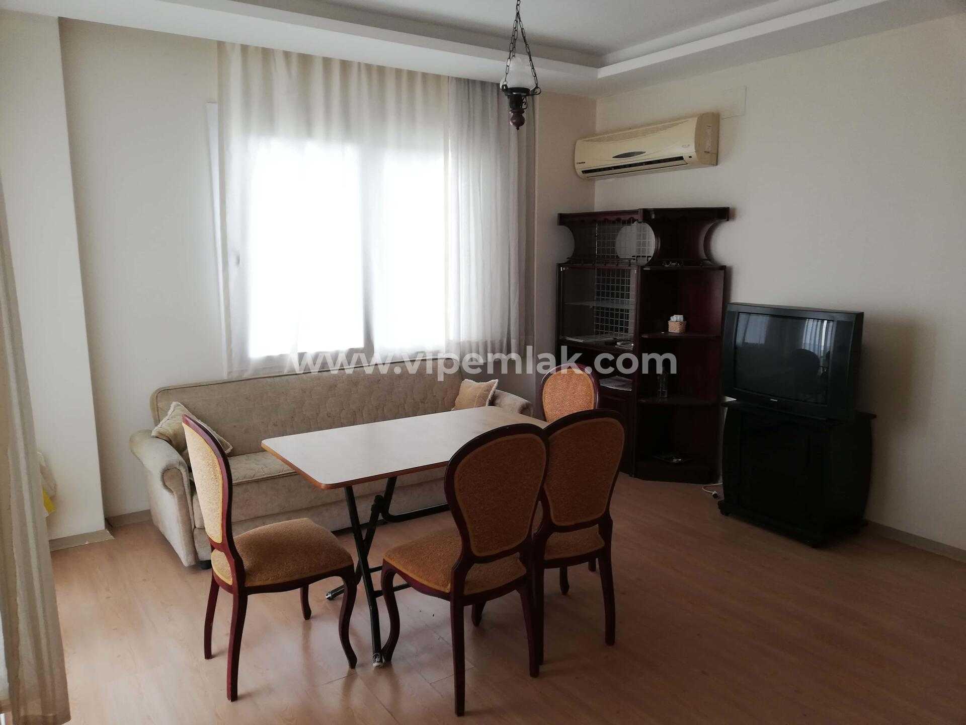 AYAŞTA KAÇIRILMAYACAK EŞYALI KELEPİR SATILIK YAZLIK DAİRE 2+1