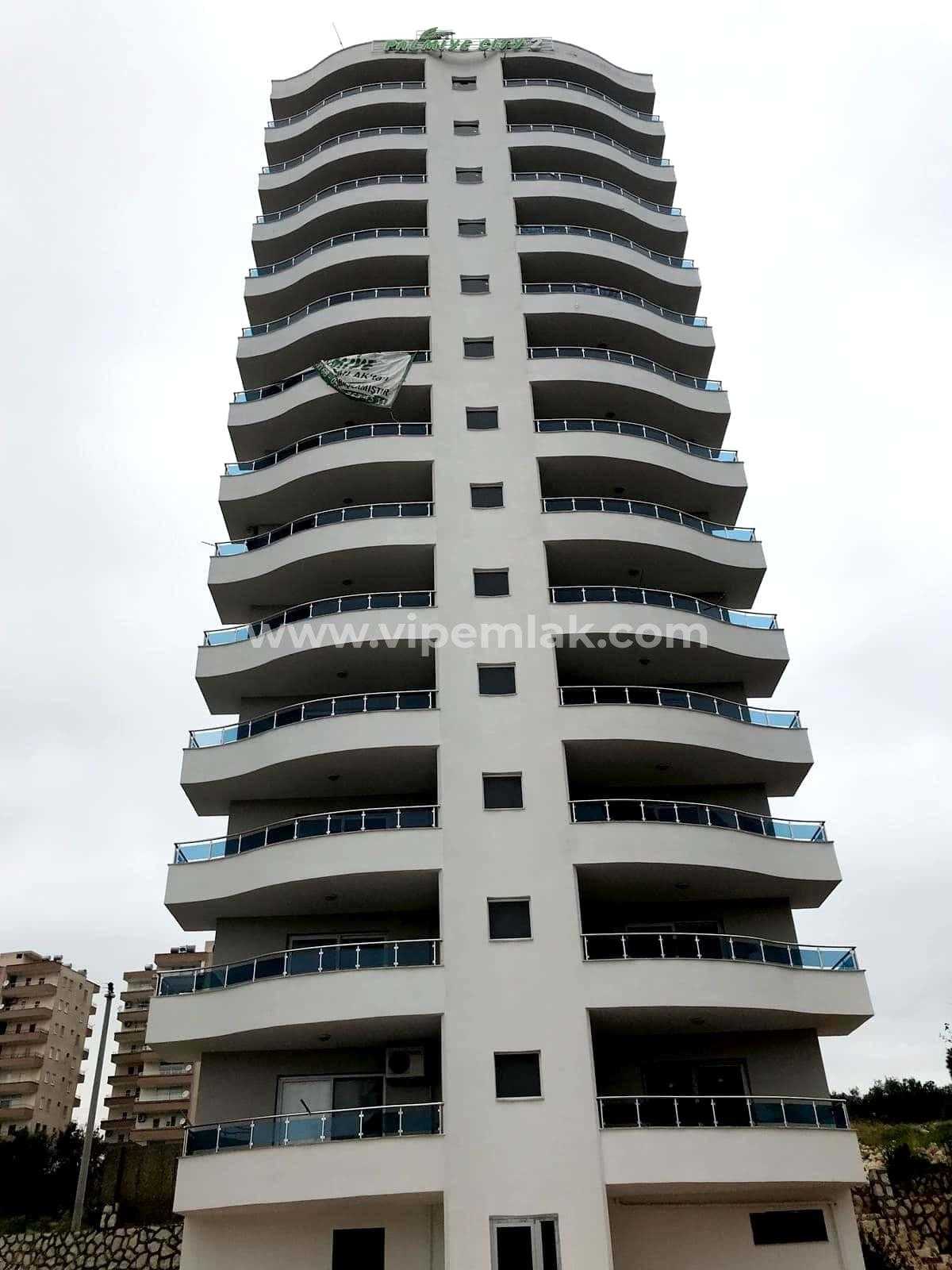 AYAŞTA ULTRALUKS 2+1 DENİZ MANZARALI KELEPİR YAZLIK DAİRE