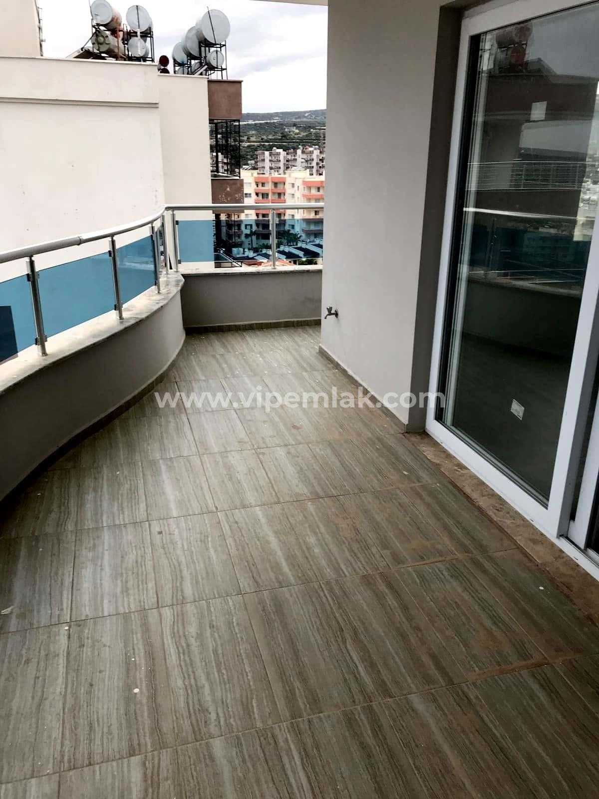 AYAŞTA ULTRALUKS 2+1 DENİZ MANZARALI KELEPİR YAZLIK DAİRE