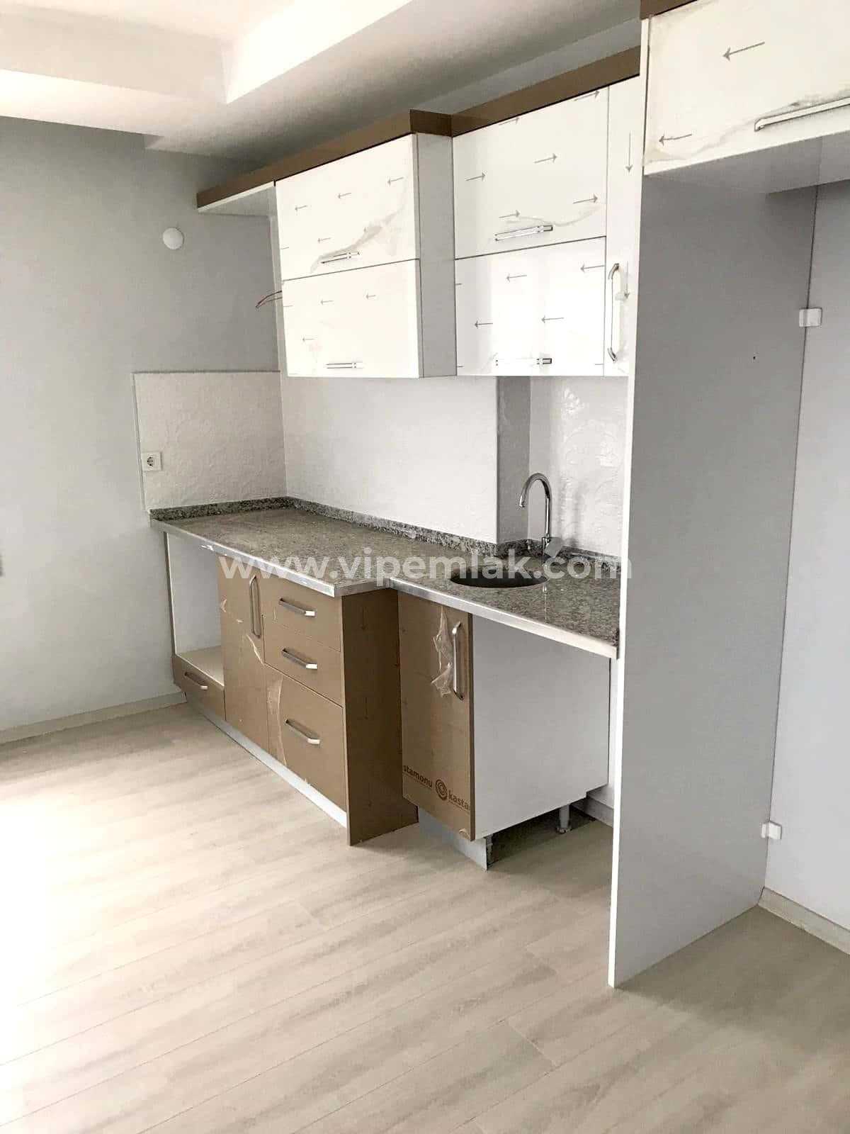 AYAŞTA ULTRALUKS 2+1 DENİZ MANZARALI KELEPİR YAZLIK DAİRE