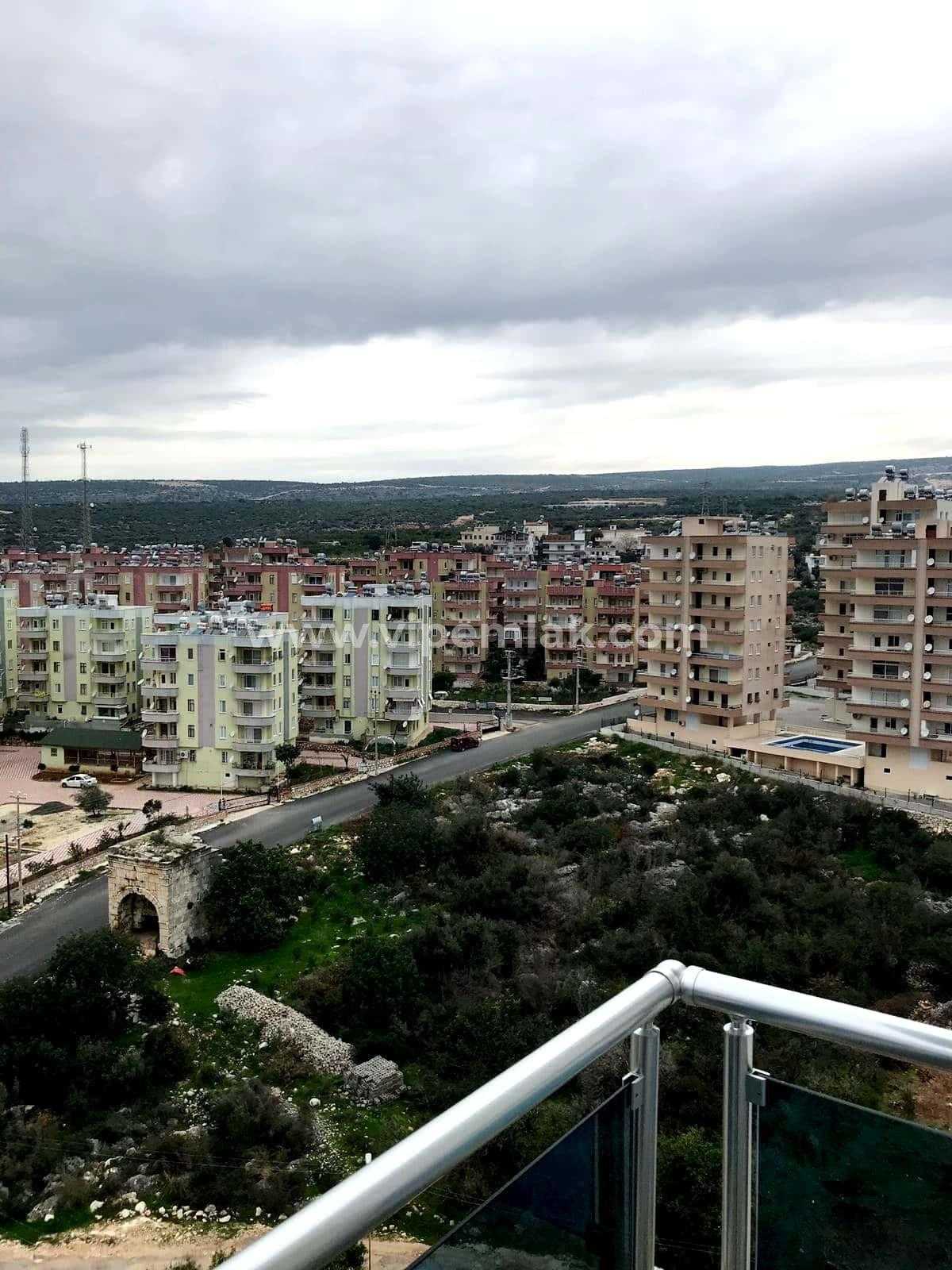 AYAŞTA ULTRALUKS 2+1 DENİZ MANZARALI KELEPİR YAZLIK DAİRE