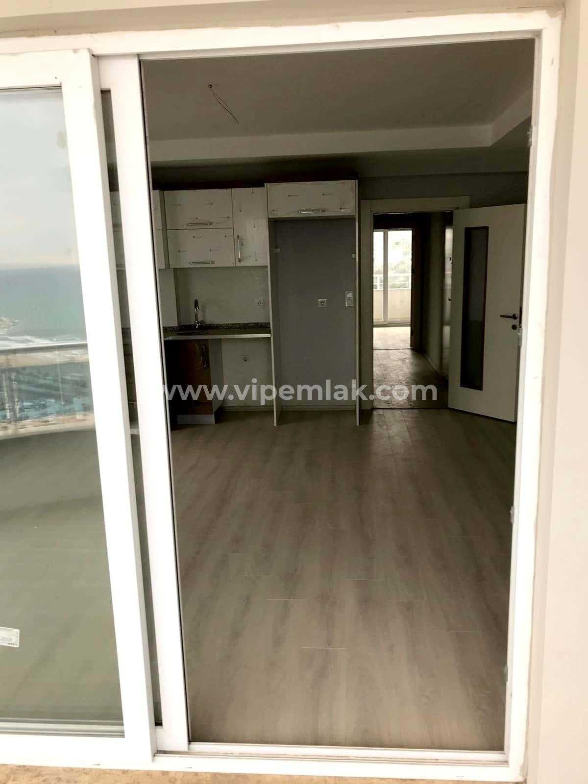AYAŞTA ULTRALUKS 2+1 DENİZ MANZARALI KELEPİR YAZLIK DAİRE