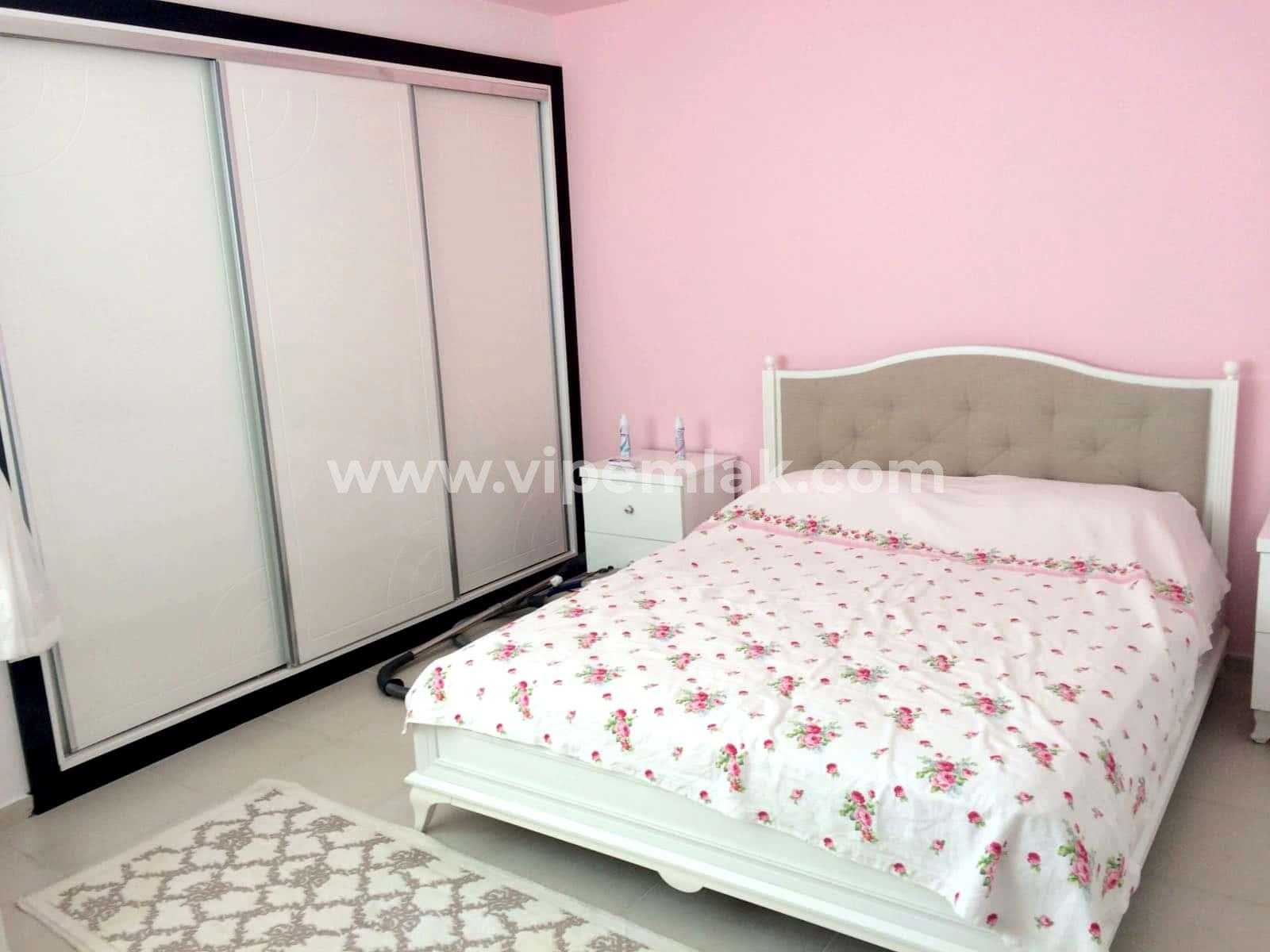 AYAŞ ELİSSA SİTESİ DENİZE SIFIR 3+1 165M2 EŞYALI SATILIK