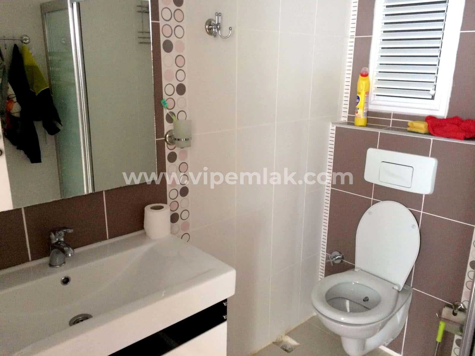 AYAŞ ELİSSA SİTESİ DENİZE SIFIR 3+1 165M2 EŞYALI SATILIK