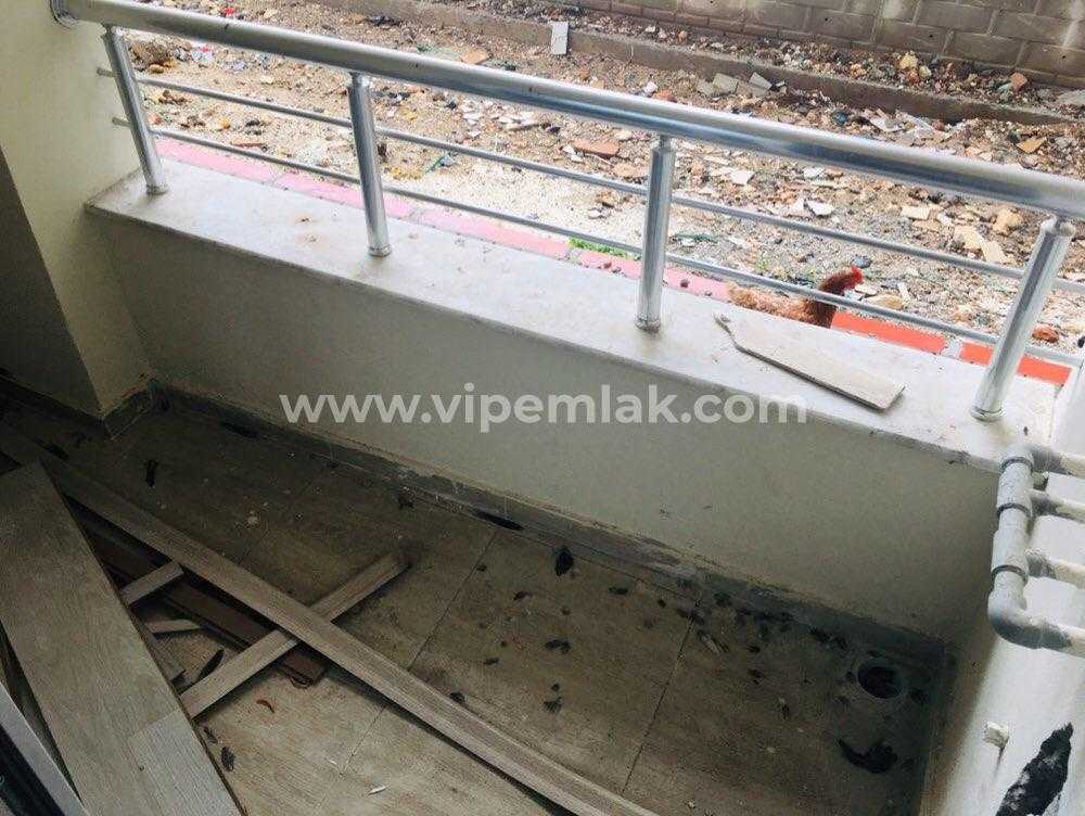 Erdemli Alata Mahallesinde Yüksek Giriş Kelepir Satılık Daire