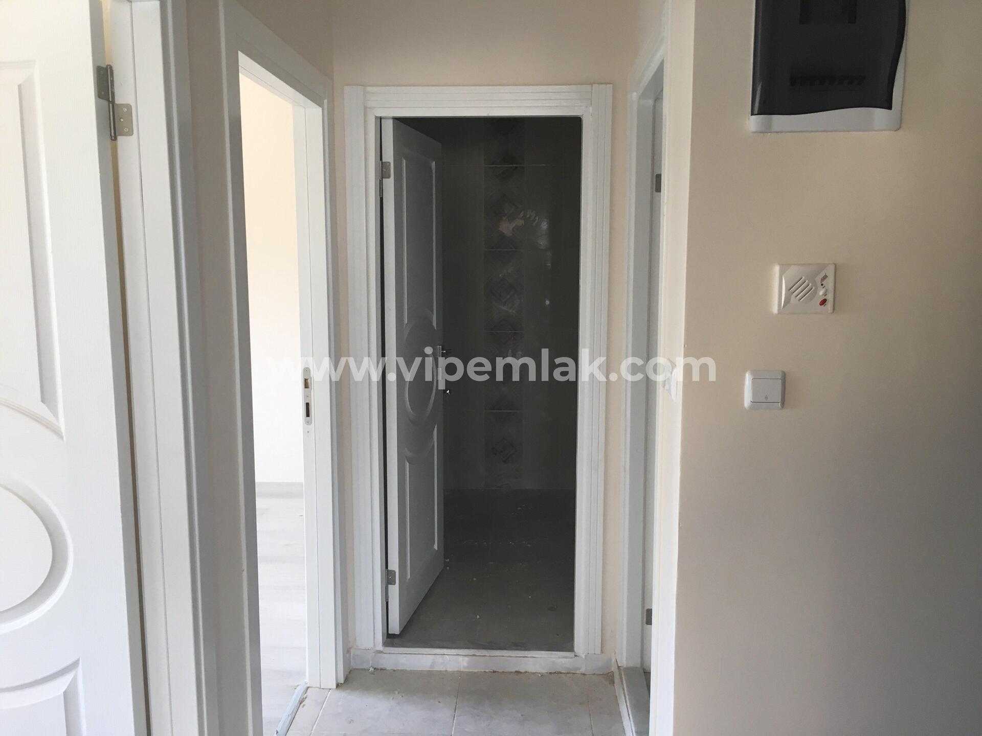 Erdemli Alata Mahallesinde Anahtar Teslim Çok Uygun Fiyatta Satılık Daire