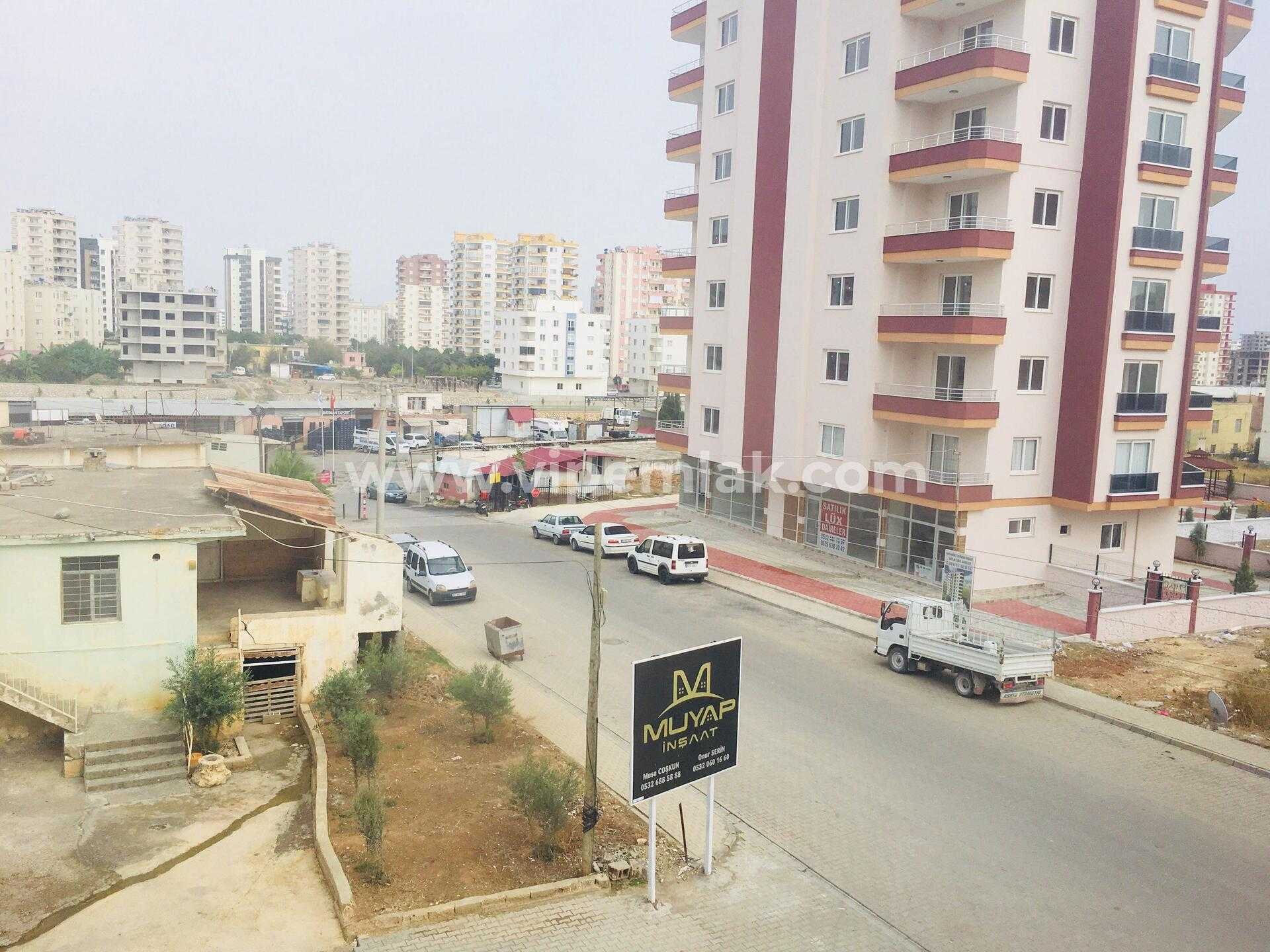 ERDEMLİ MERKEZ’DE SATILIK SIFIR DAİRE