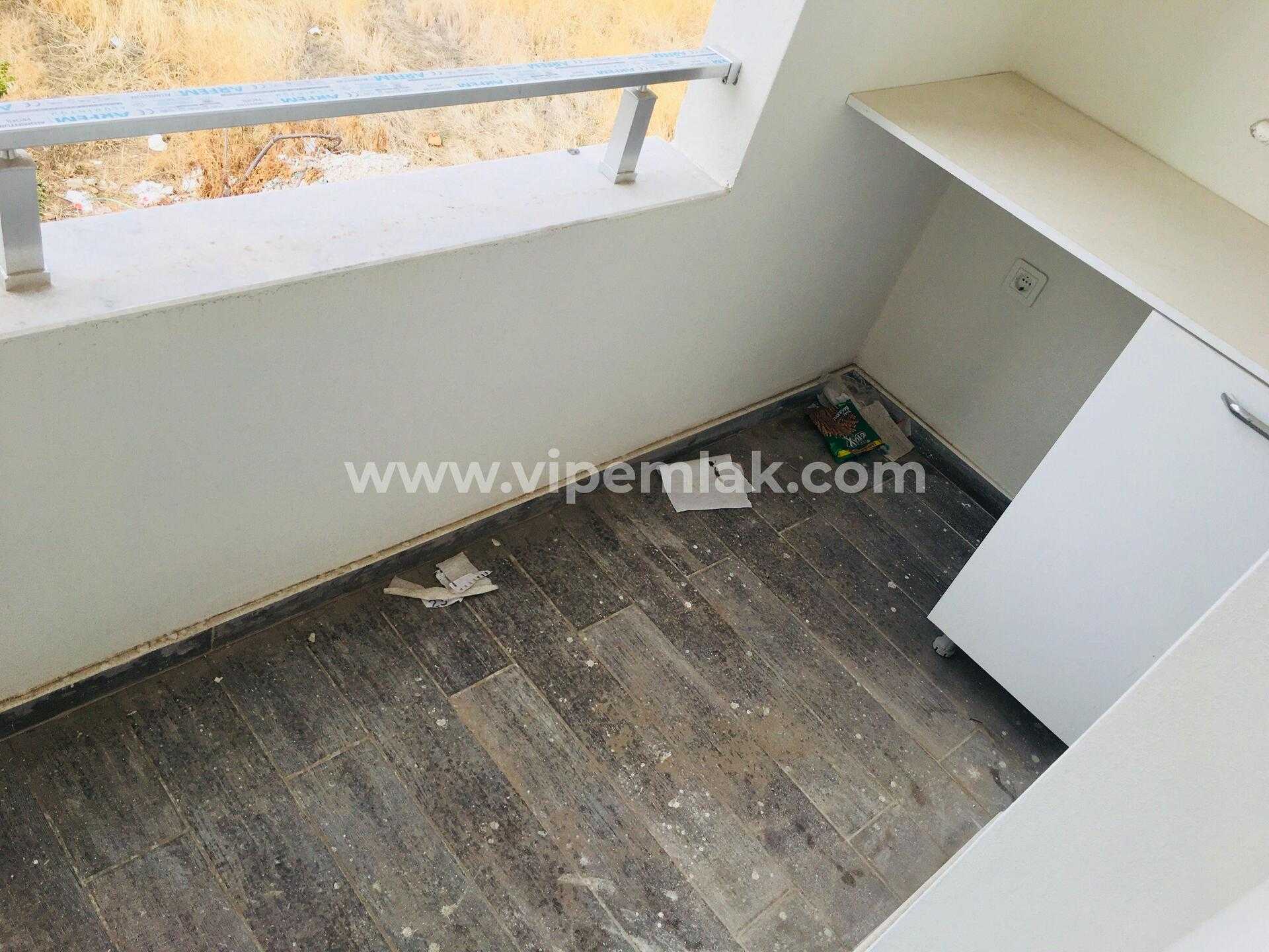 ERDEMLİ MERKEZ’DE SATILIK SIFIR DAİRE