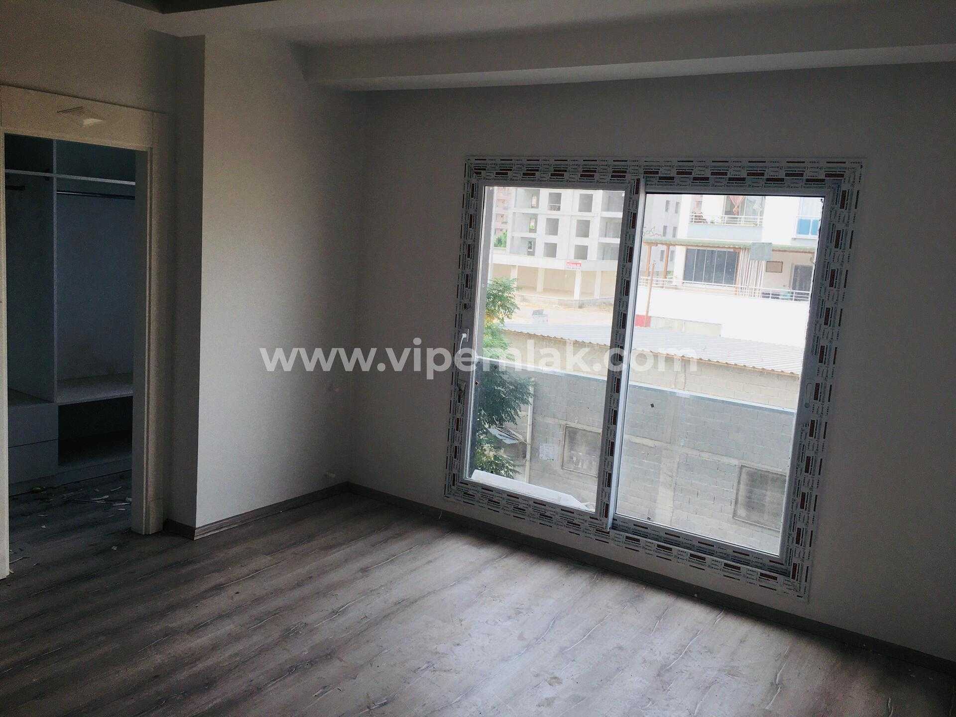 ERDEMLİ MERKEZ’DE SATILIK SIFIR DAİRE