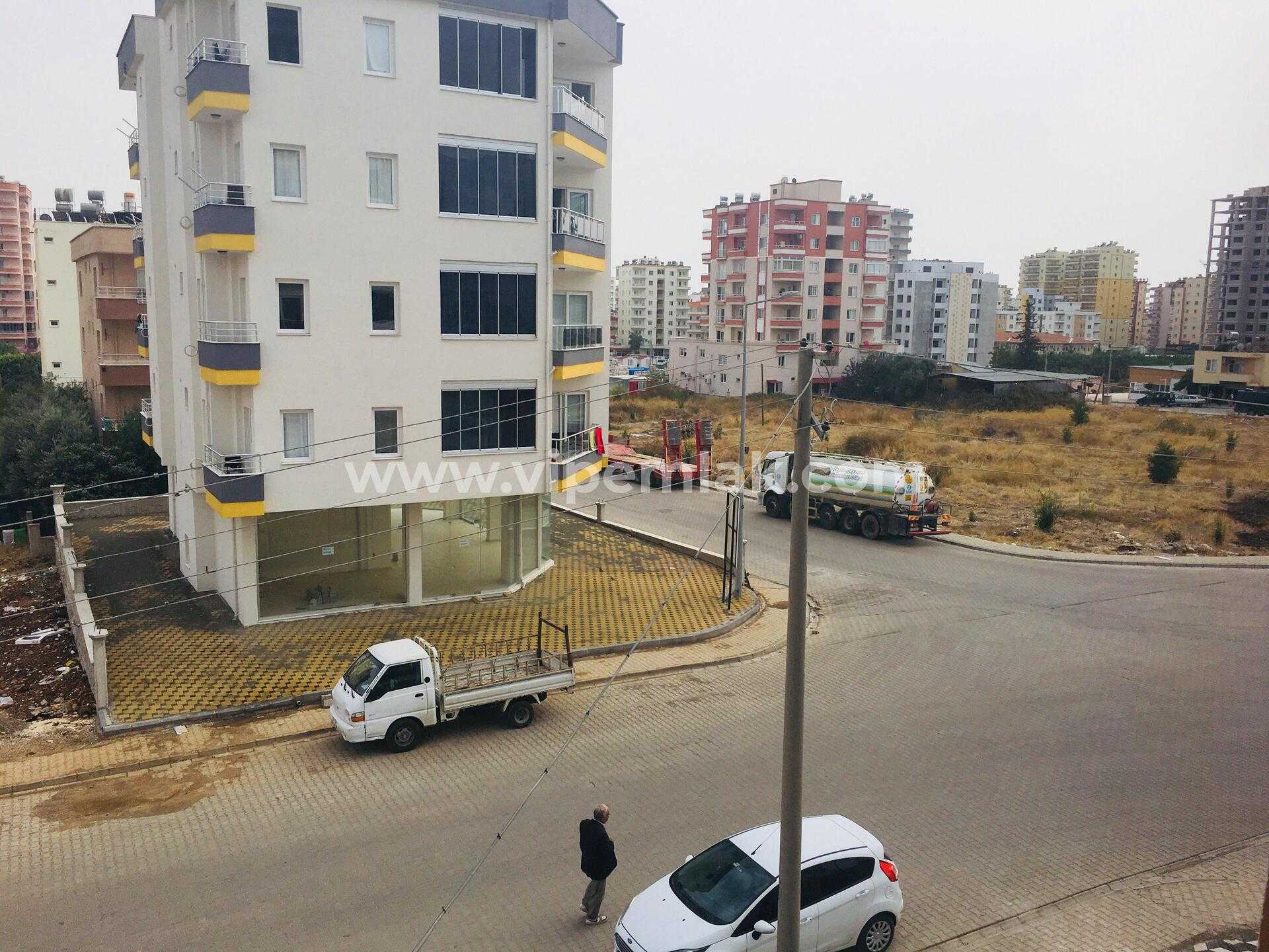 ERDEMLİ MERKEZ’DE SATILIK SIFIR DAİRE