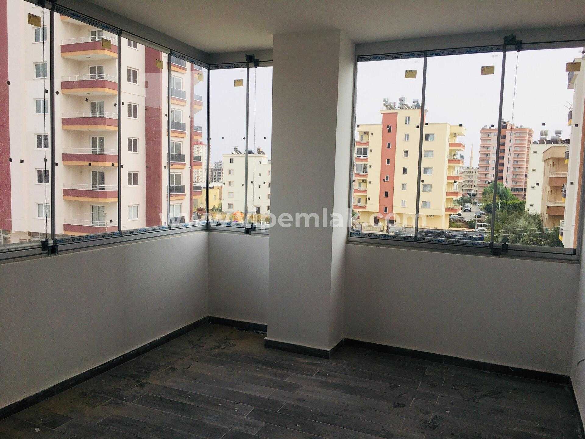 ERDEMLİ MERKEZ’DE SATILIK SIFIR DAİRE