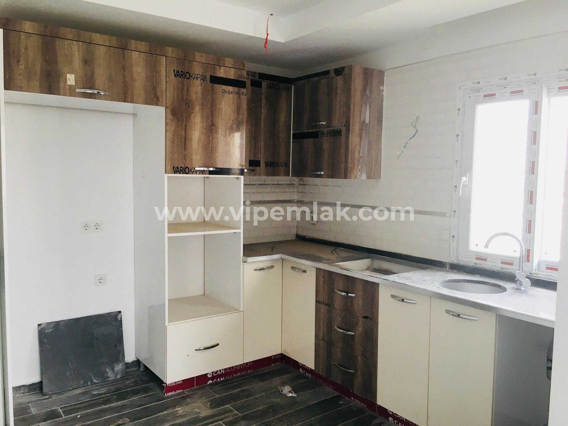 ERDEMLİ MERKEZ’DE SATILIK SIFIR DAİRE
