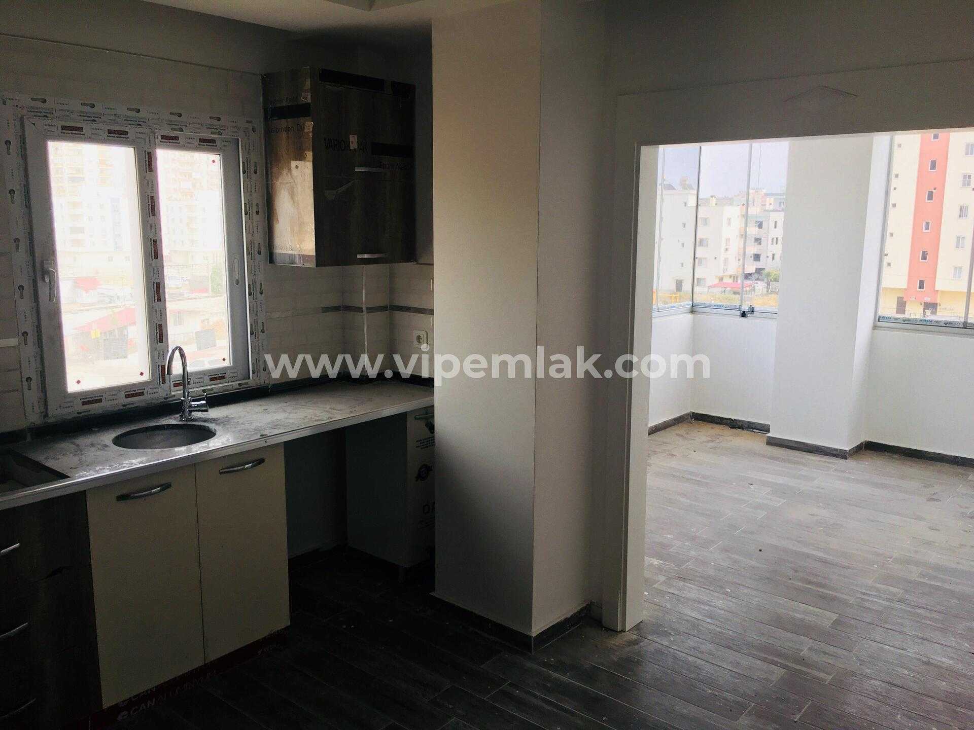 ERDEMLİ MERKEZ’DE SATILIK SIFIR DAİRE
