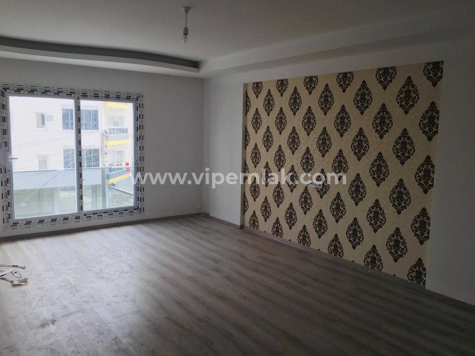 ERDEMLİ MERKEZ’DE SATILIK SIFIR DAİRE