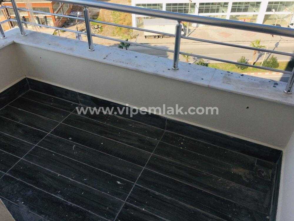 ERDEMLİ DAĞ DENİZ CEPHELİ ULTRA LÜKS 3+1 SATILIK DAİRE