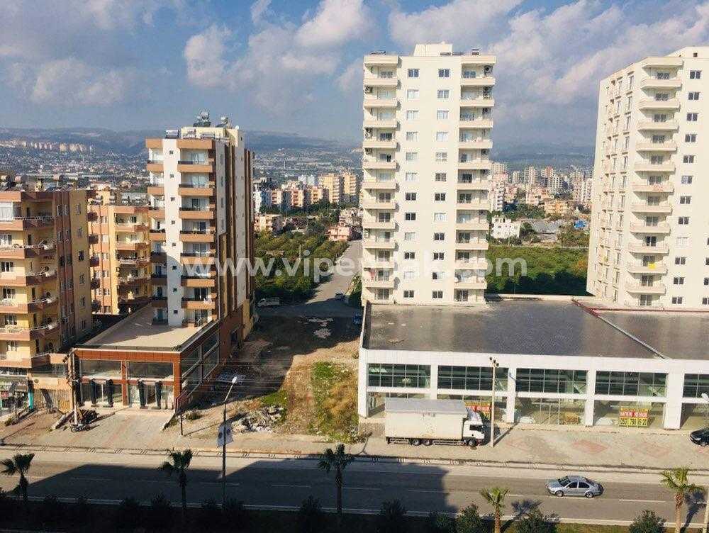 ERDEMLİ DAĞ DENİZ CEPHELİ ULTRA LÜKS 3+1 SATILIK DAİRE