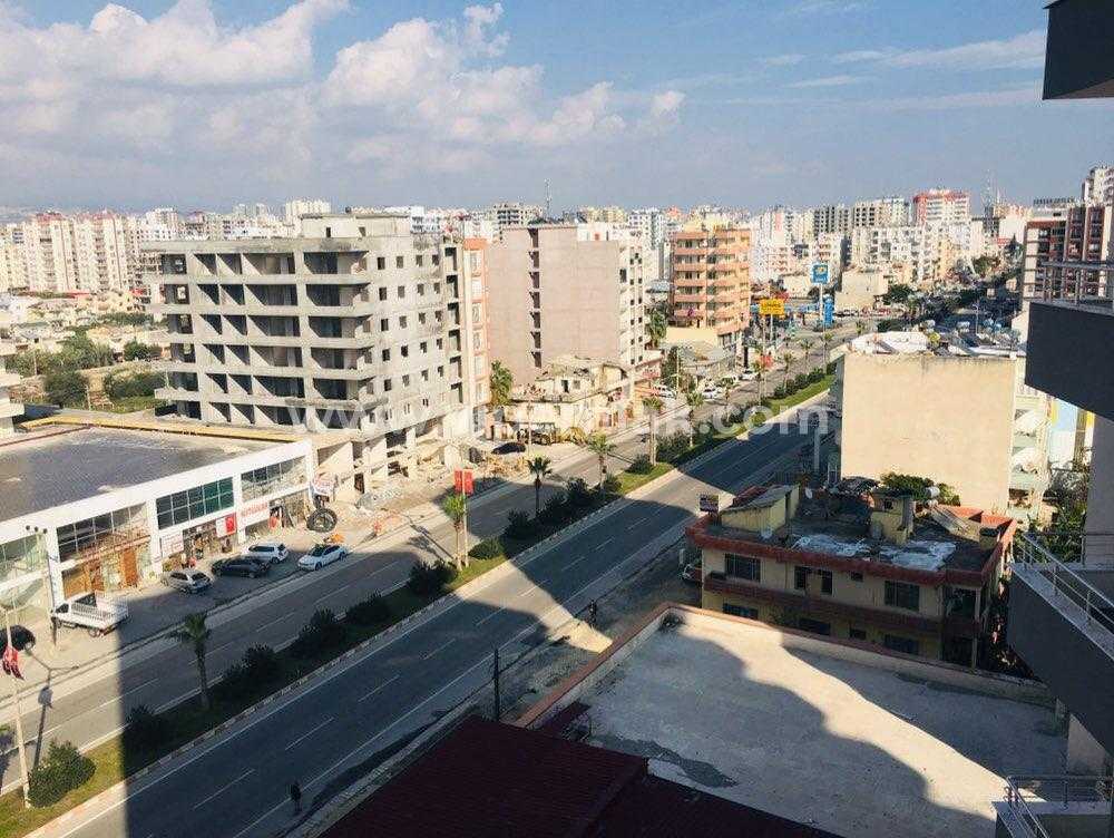 ERDEMLİ DAĞ DENİZ CEPHELİ ULTRA LÜKS 3+1 SATILIK DAİRE