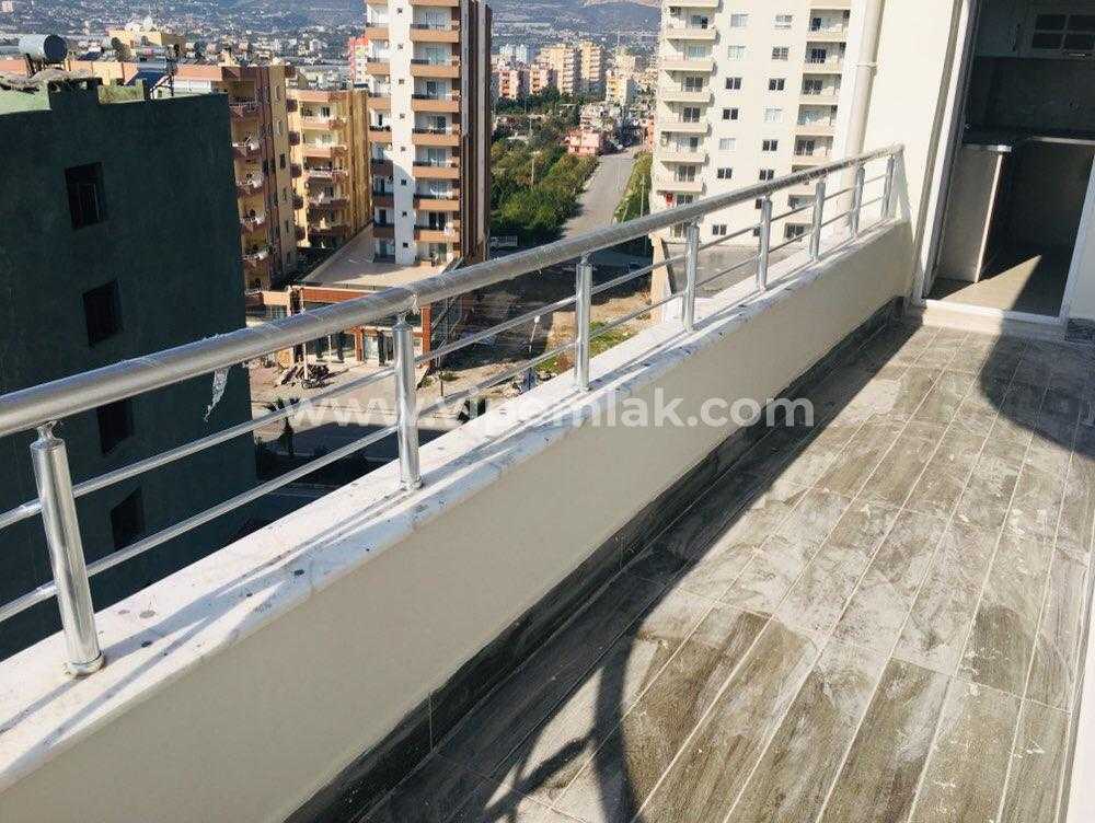 ERDEMLİ DAĞ DENİZ CEPHELİ ULTRA LÜKS 3+1 SATILIK DAİRE