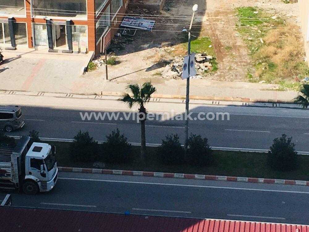 ERDEMLİ DAĞ DENİZ CEPHELİ ULTRA LÜKS 3+1 SATILIK DAİRE