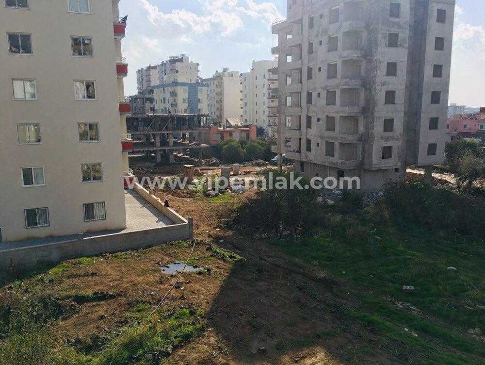 ERDEMLİ YAYLA YOLU CİVARINDA 1+1  SATILIK DAİRE