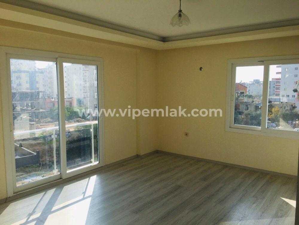 ERDEMLİ YAYLA YOLU CİVARINDA 1+1  SATILIK DAİRE