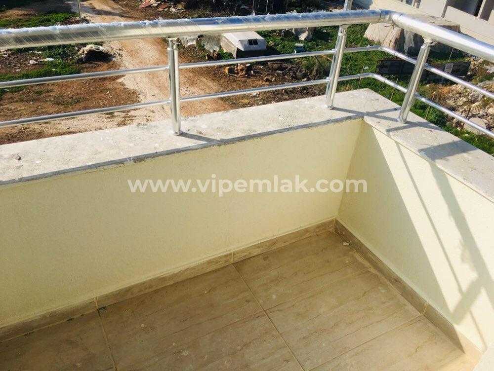 ERDEMLİ YAYLA YOLU CİVARINDA 1+1  SATILIK DAİRE