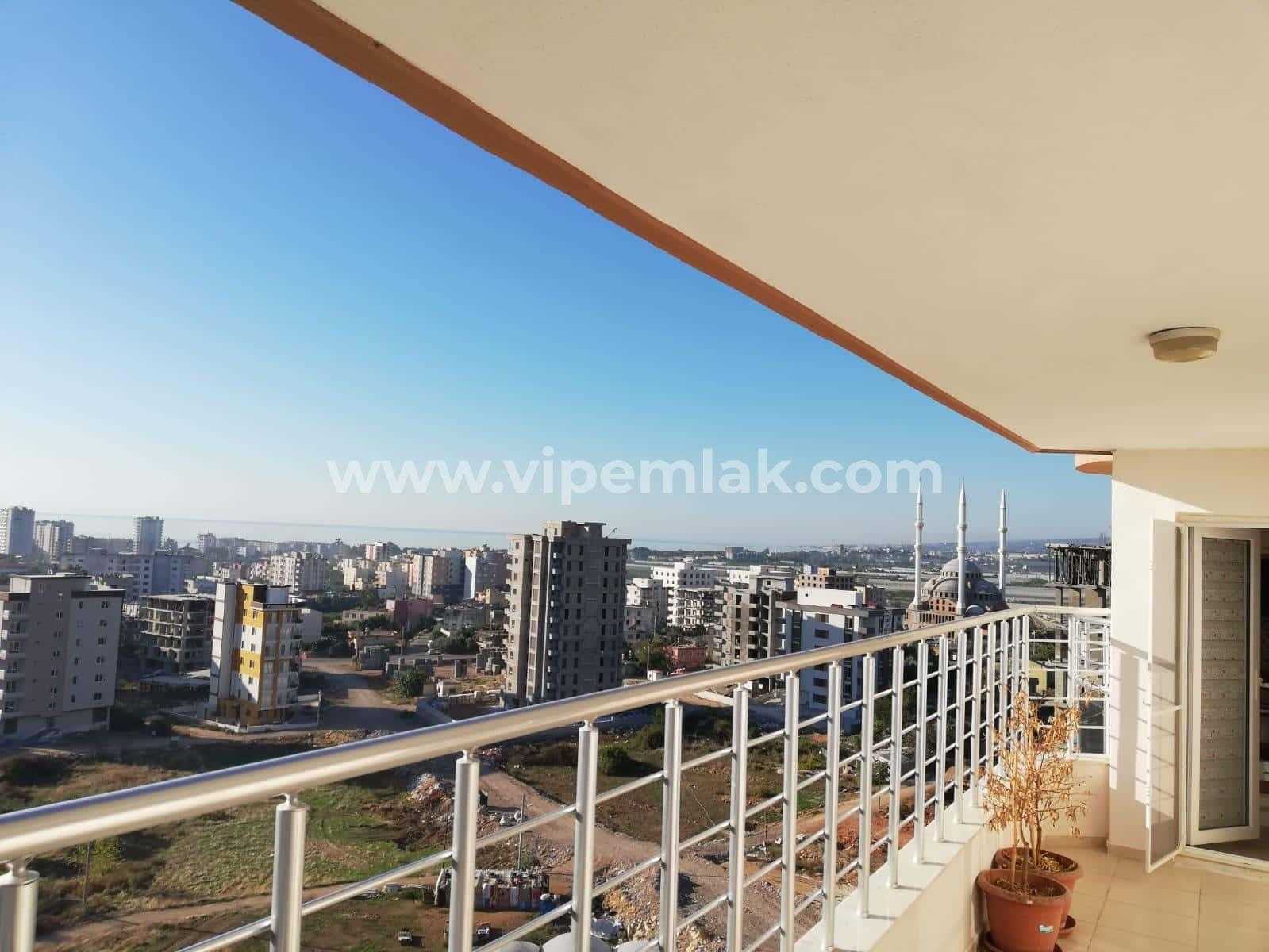 MERSİN ERDEMLİ ÇEVRE YOLUNDA SATILIK UYGUN FİYATLI DAİRE