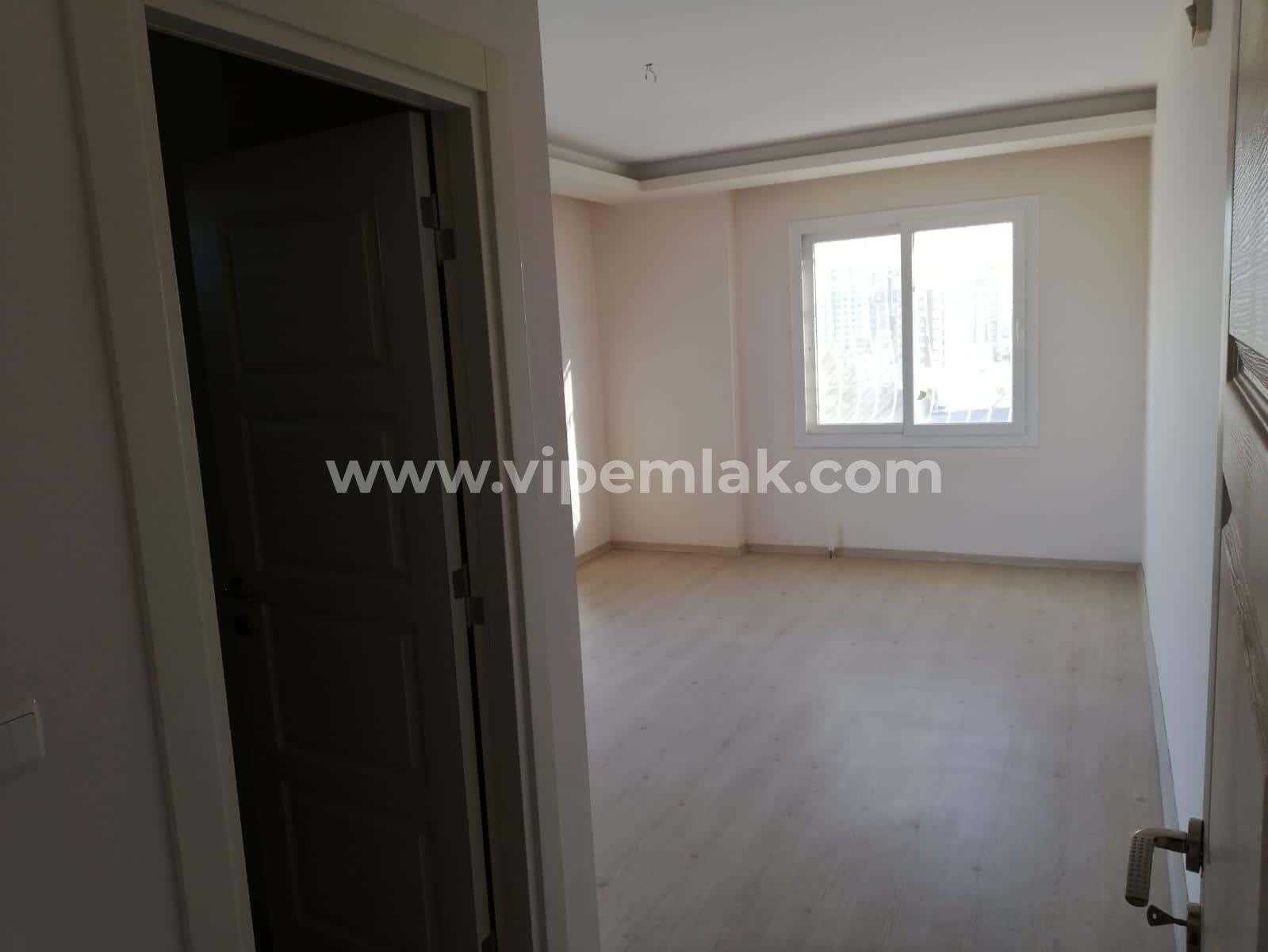 MERSİN ERDEMLİ ÇEVRE YOLUNDA SATILIK UYGUN FİYATLI DAİRE