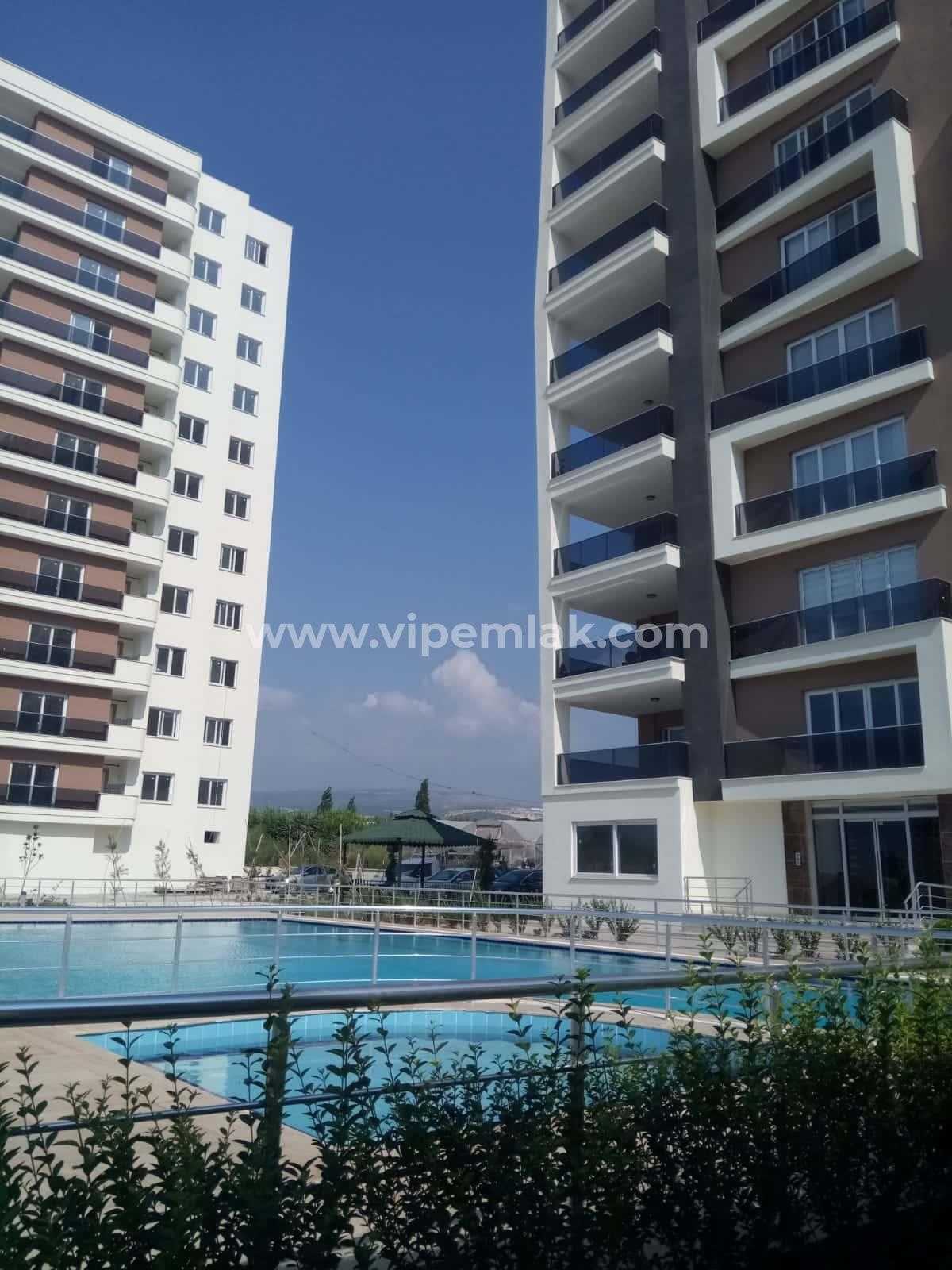 ERDEMLİ YENİ HASTANE CİVARINDA SATILIK LÜX DAİRE