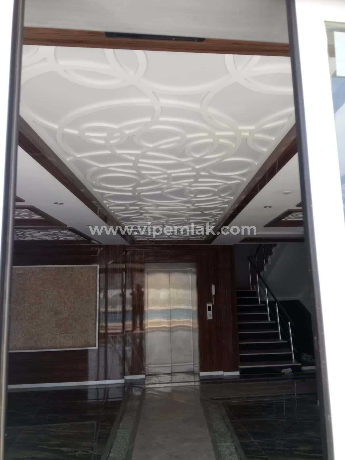 ERDEMLİ YENİ HASTANE CİVARINDA SATILIK LÜX DAİRE