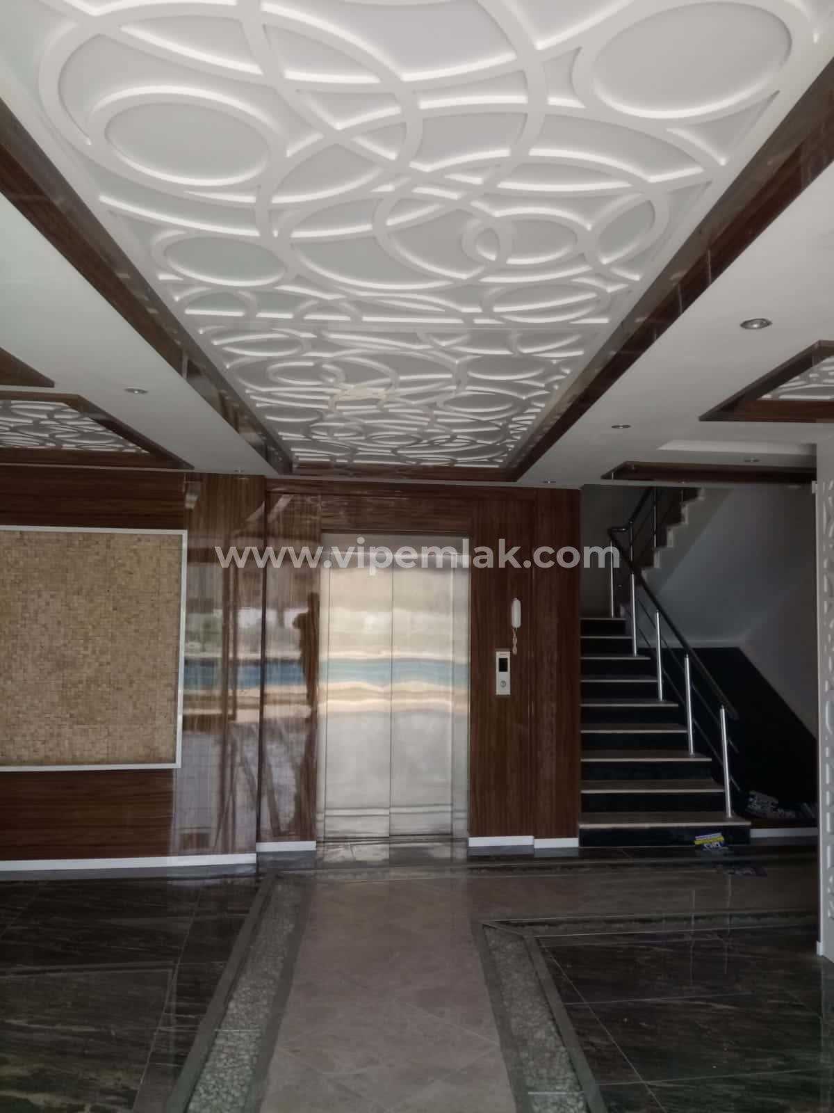 ERDEMLİ YENİ HASTANE CİVARINDA SATILIK LÜX DAİRE