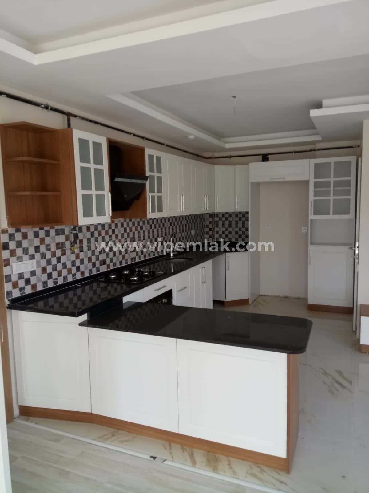 ERDEMLİ YENİ HASTANE CİVARINDA SATILIK LÜX DAİRE