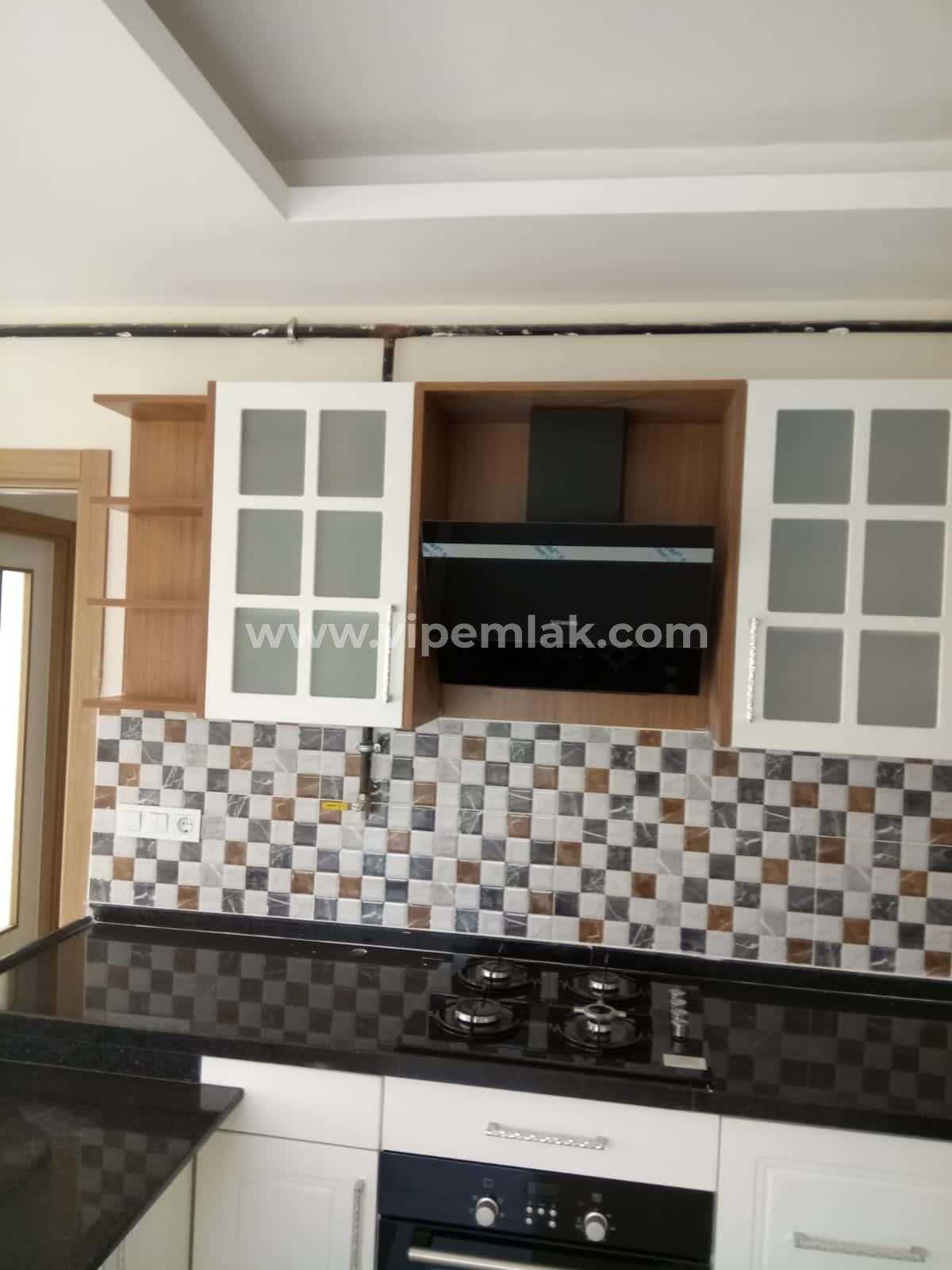 ERDEMLİ YENİ HASTANE CİVARINDA SATILIK LÜX DAİRE