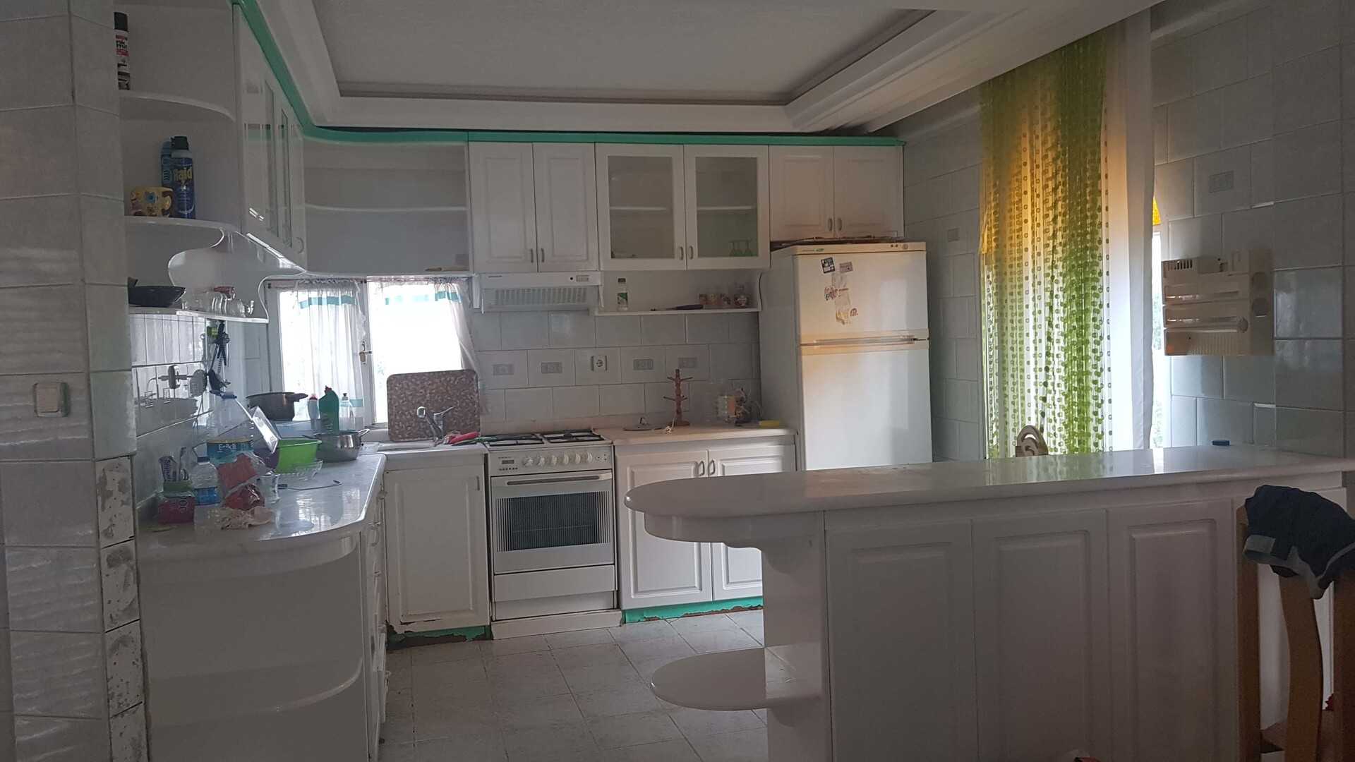 Mersin erdemli Arpaçbahşiş Satılık villa 3+1 denize 50metre